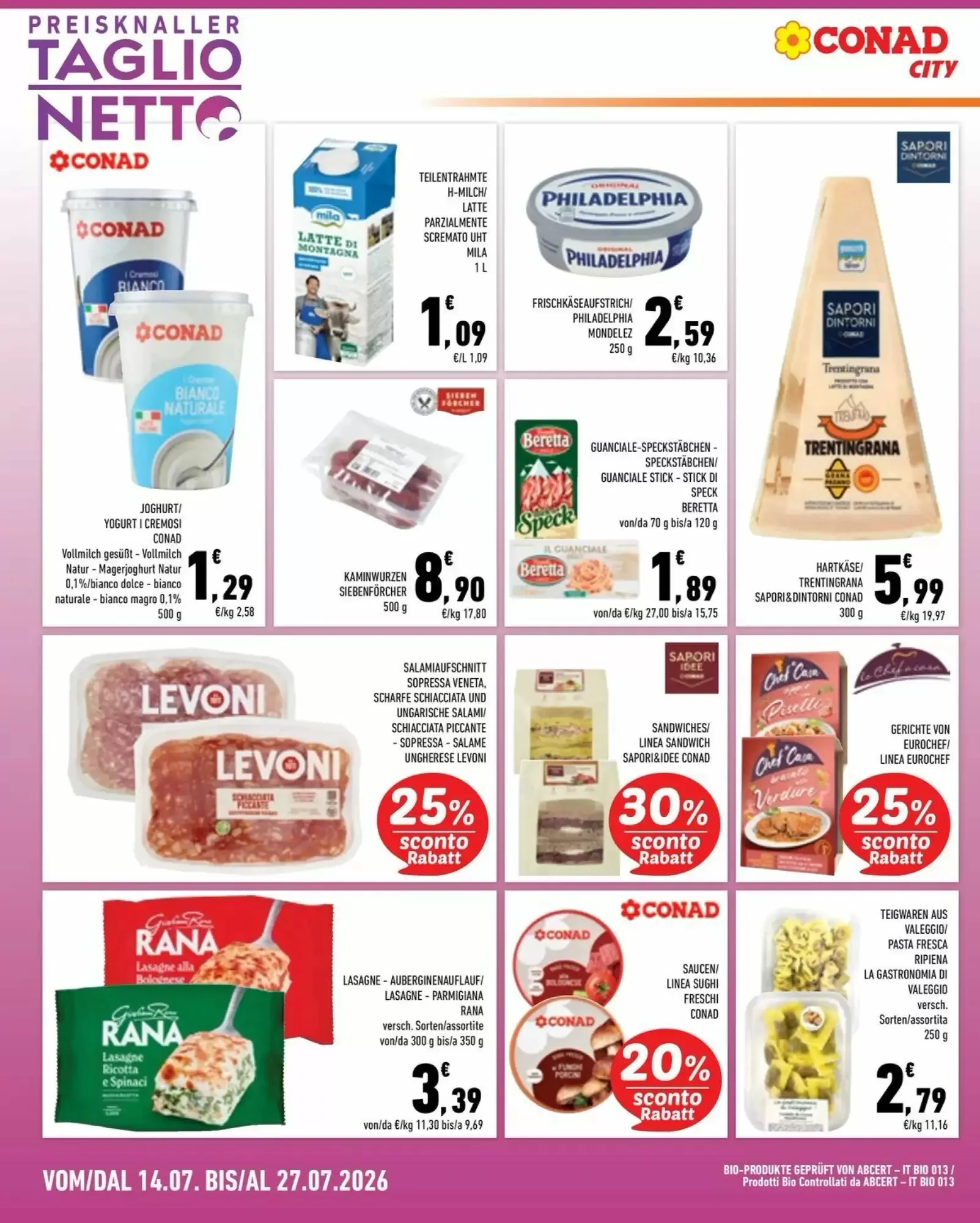 Volantino Conad City Volantino Conad City pagina 8