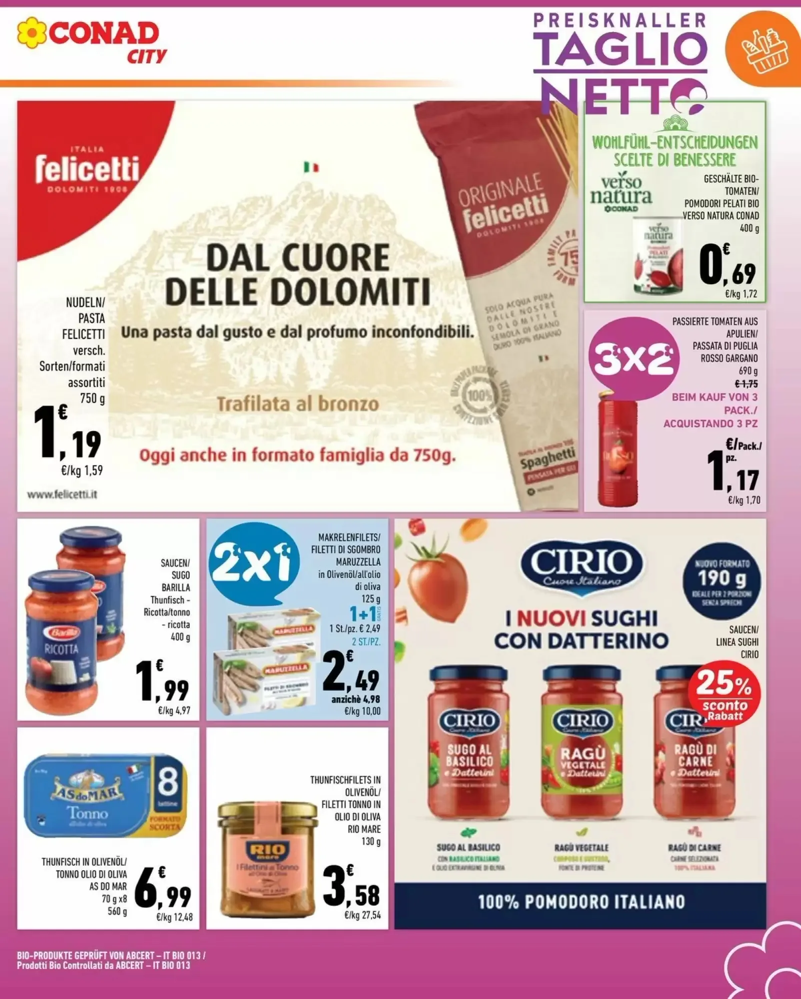 Volantino Conad City Volantino Conad City pagina 9