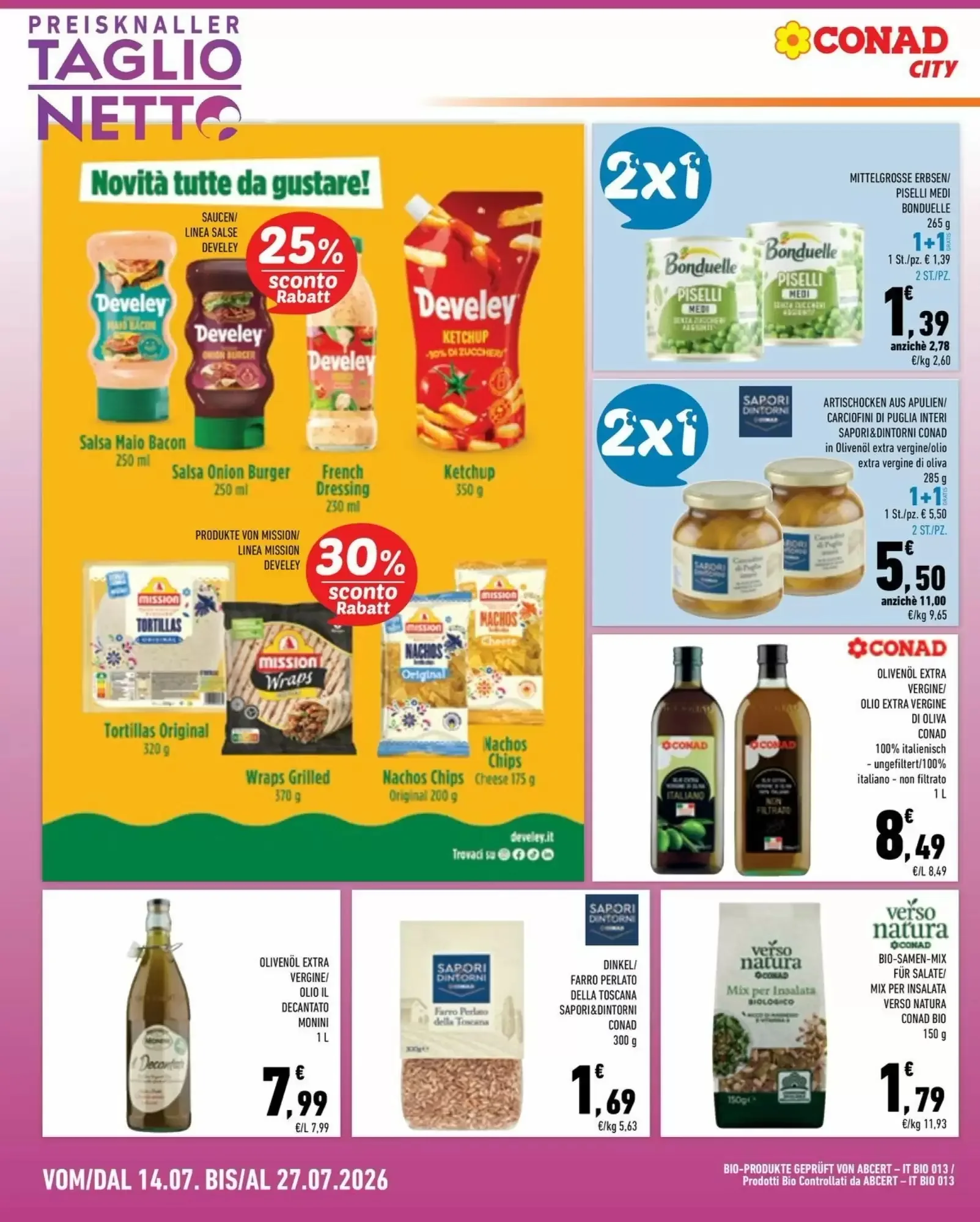 Volantino Conad City Volantino Conad City pagina 10