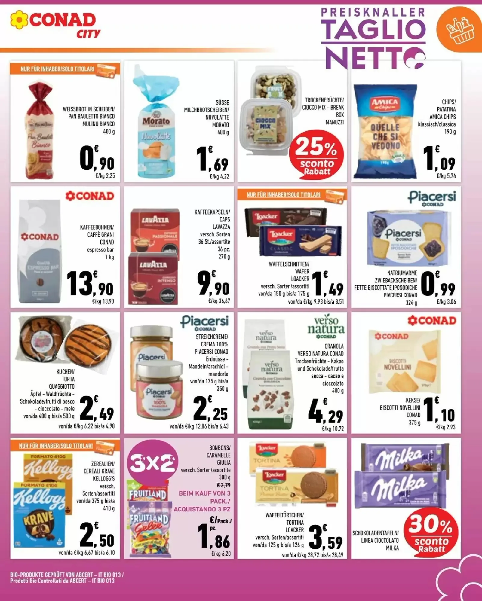 Volantino Conad City Volantino Conad City pagina 11