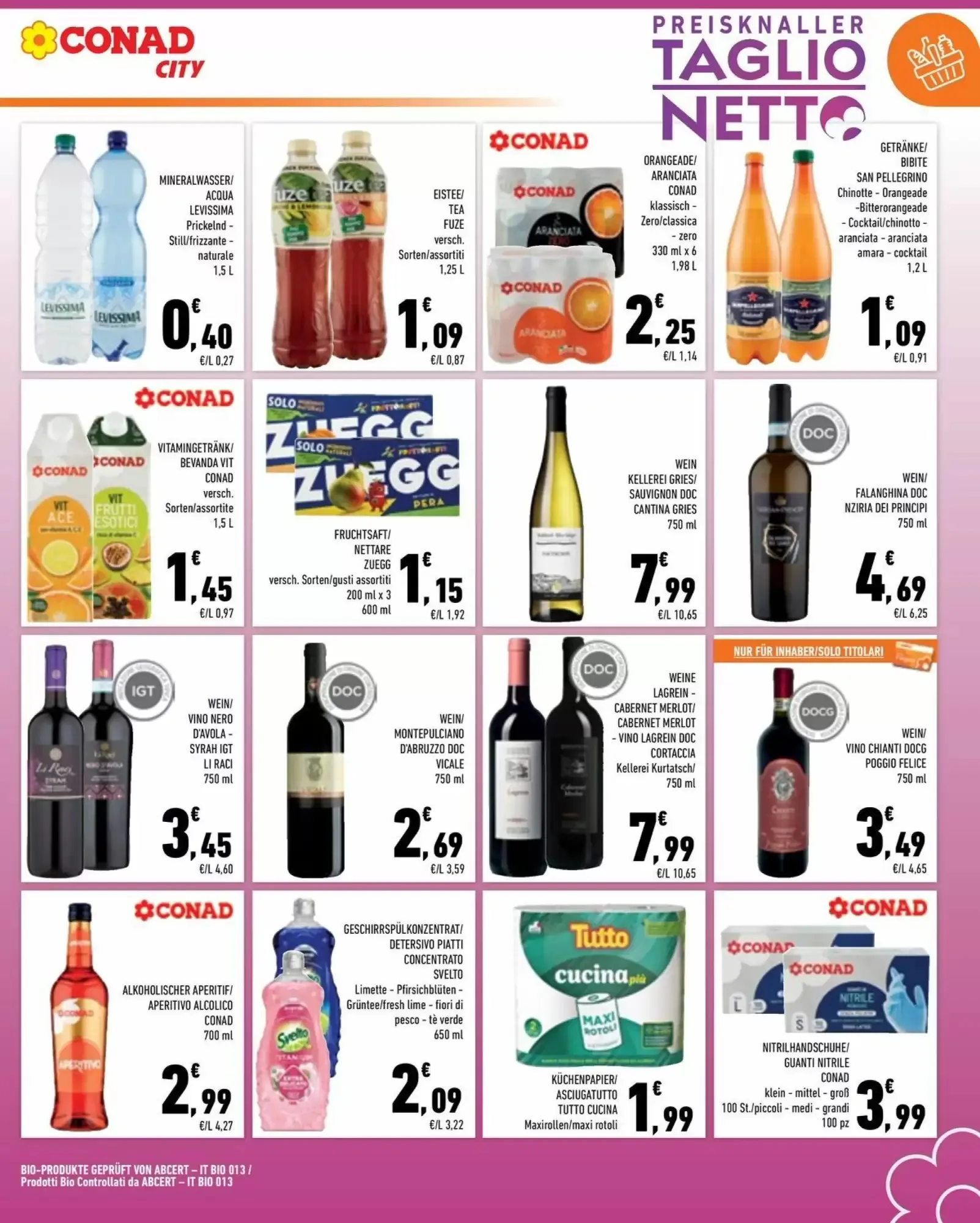Volantino Conad City Volantino Conad City pagina 15