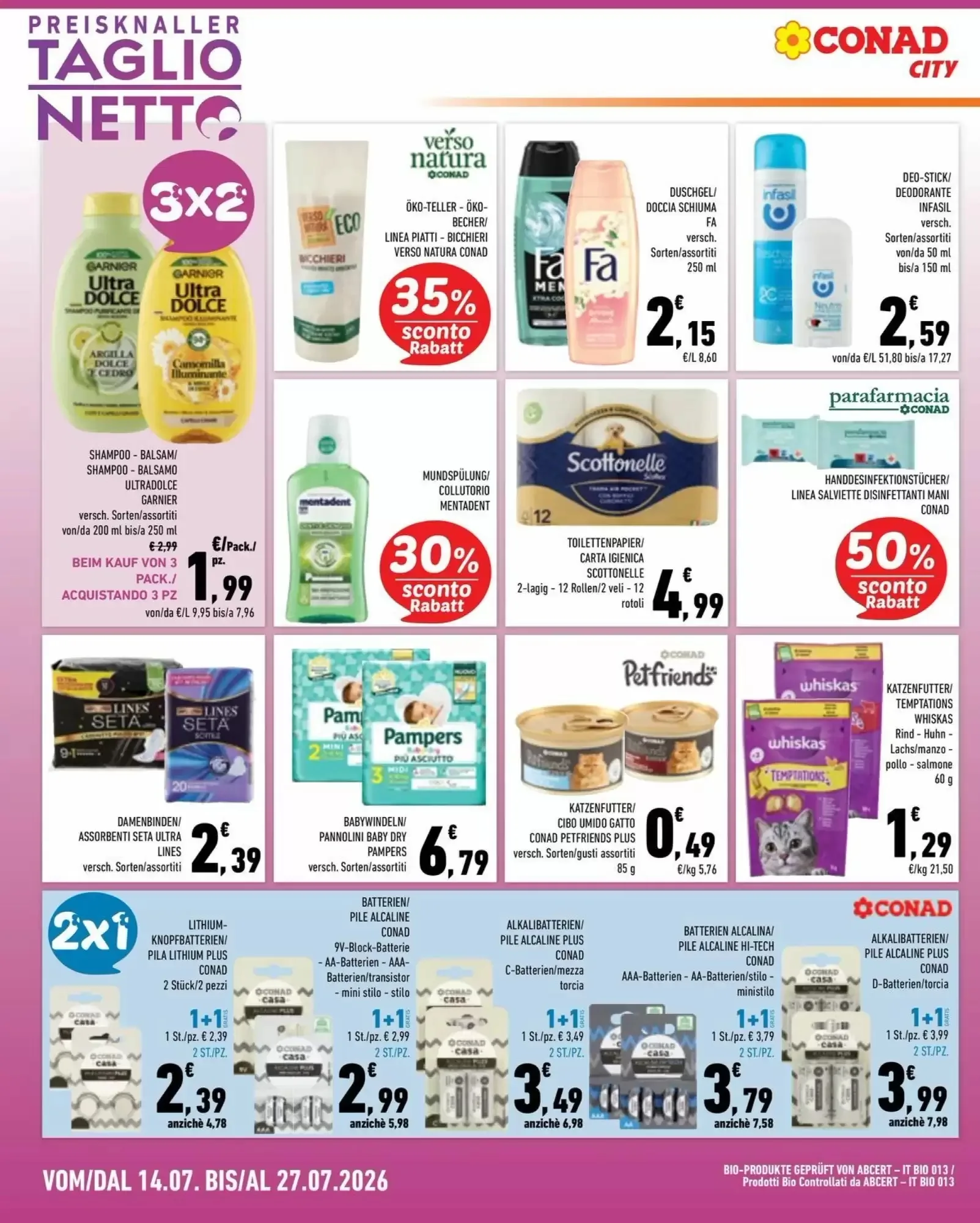 Volantino Conad City Volantino Conad City pagina 16