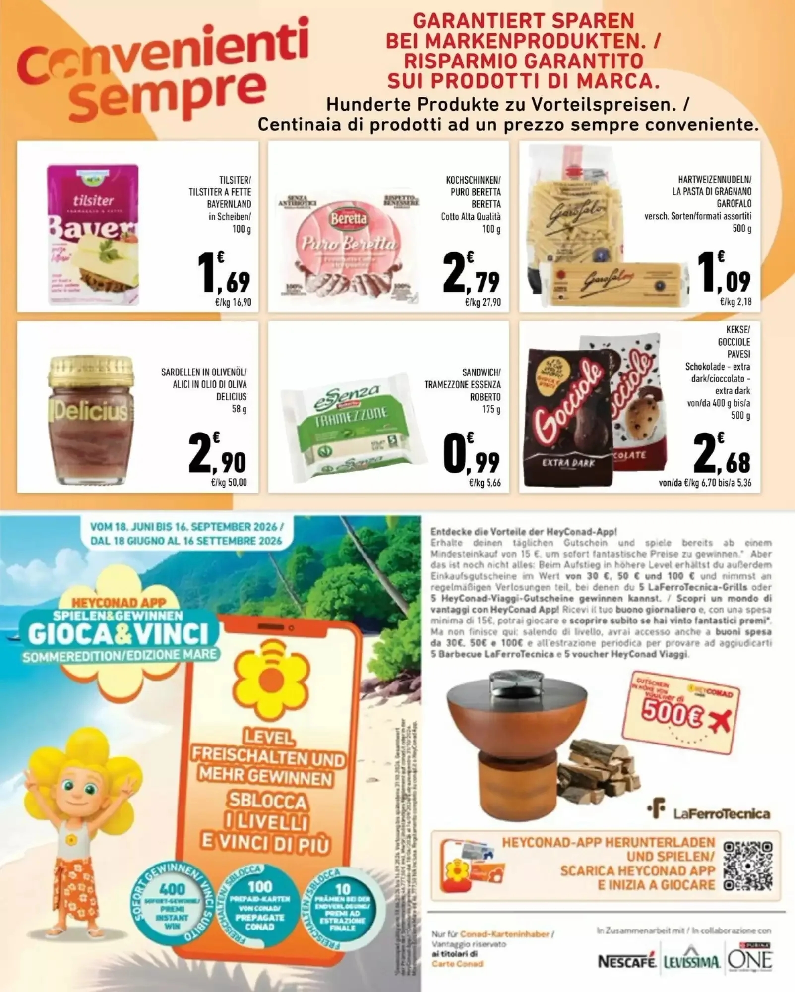 Volantino Conad City Volantino Conad City pagina 17