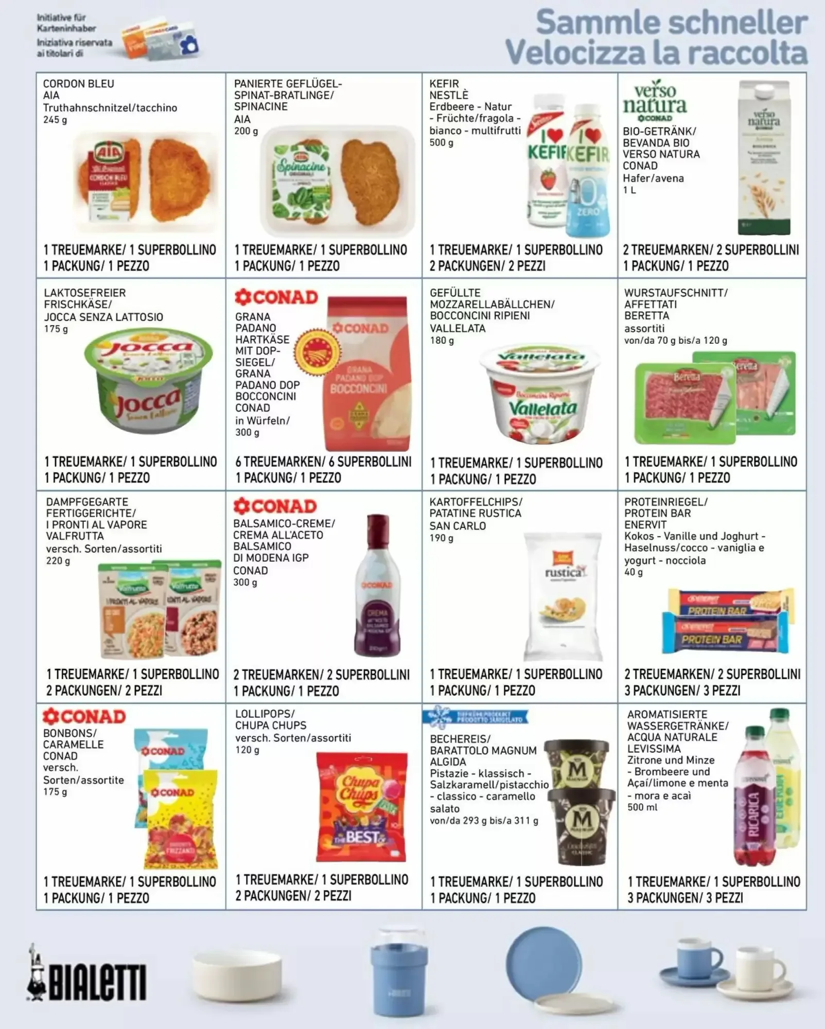 Volantino Conad City Volantino Conad City pagina 18