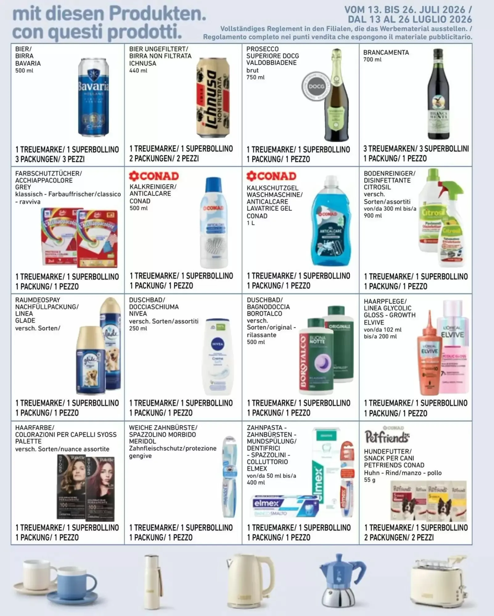 Volantino Conad City Volantino Conad City pagina 19