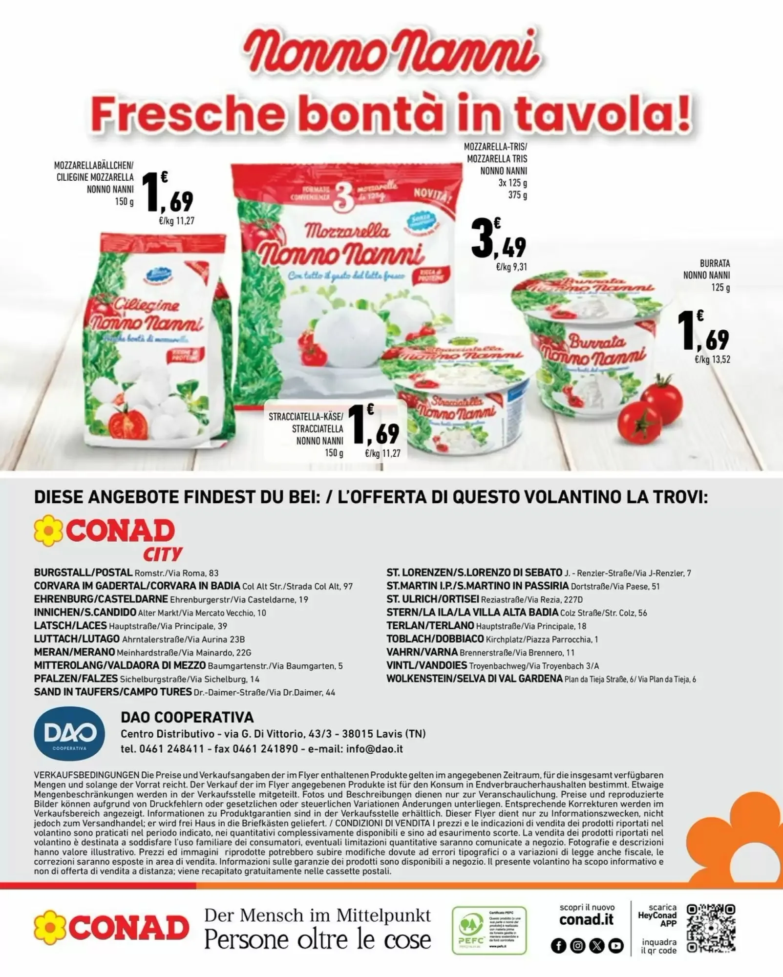 Volantino Conad City Volantino Conad City pagina 20