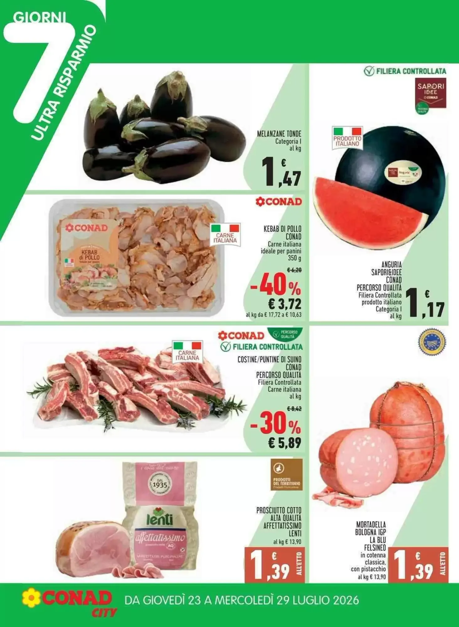 Volantino Conad City Volantino Conad City pagina 2