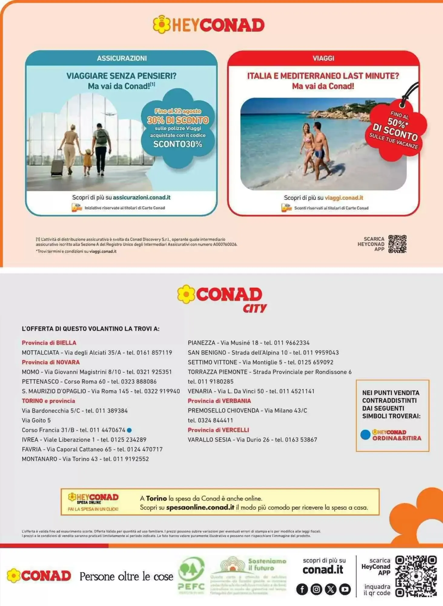 Volantino Conad City Volantino Conad City pagina 4