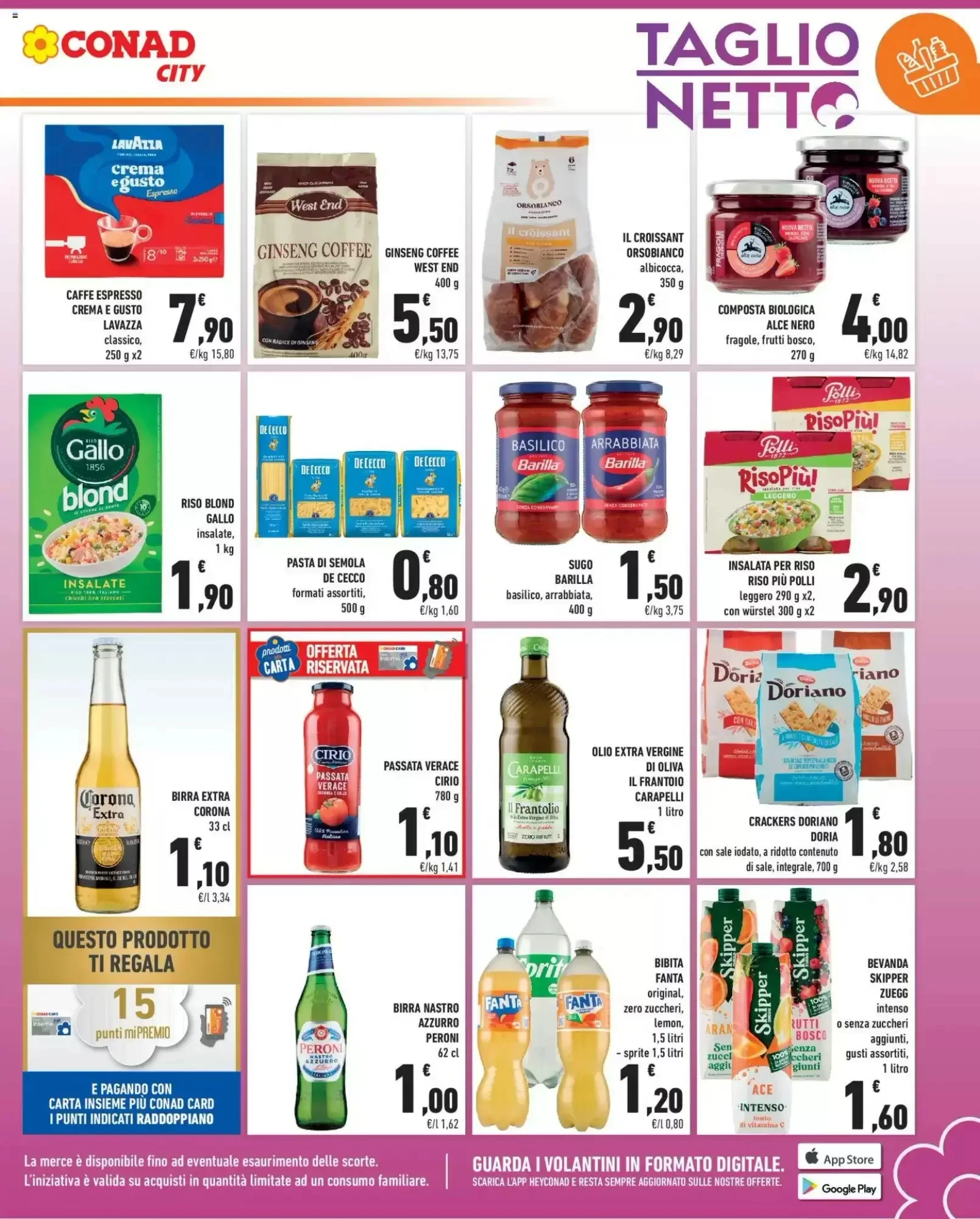 Volantino Conad City Volantino Conad City pagina 3