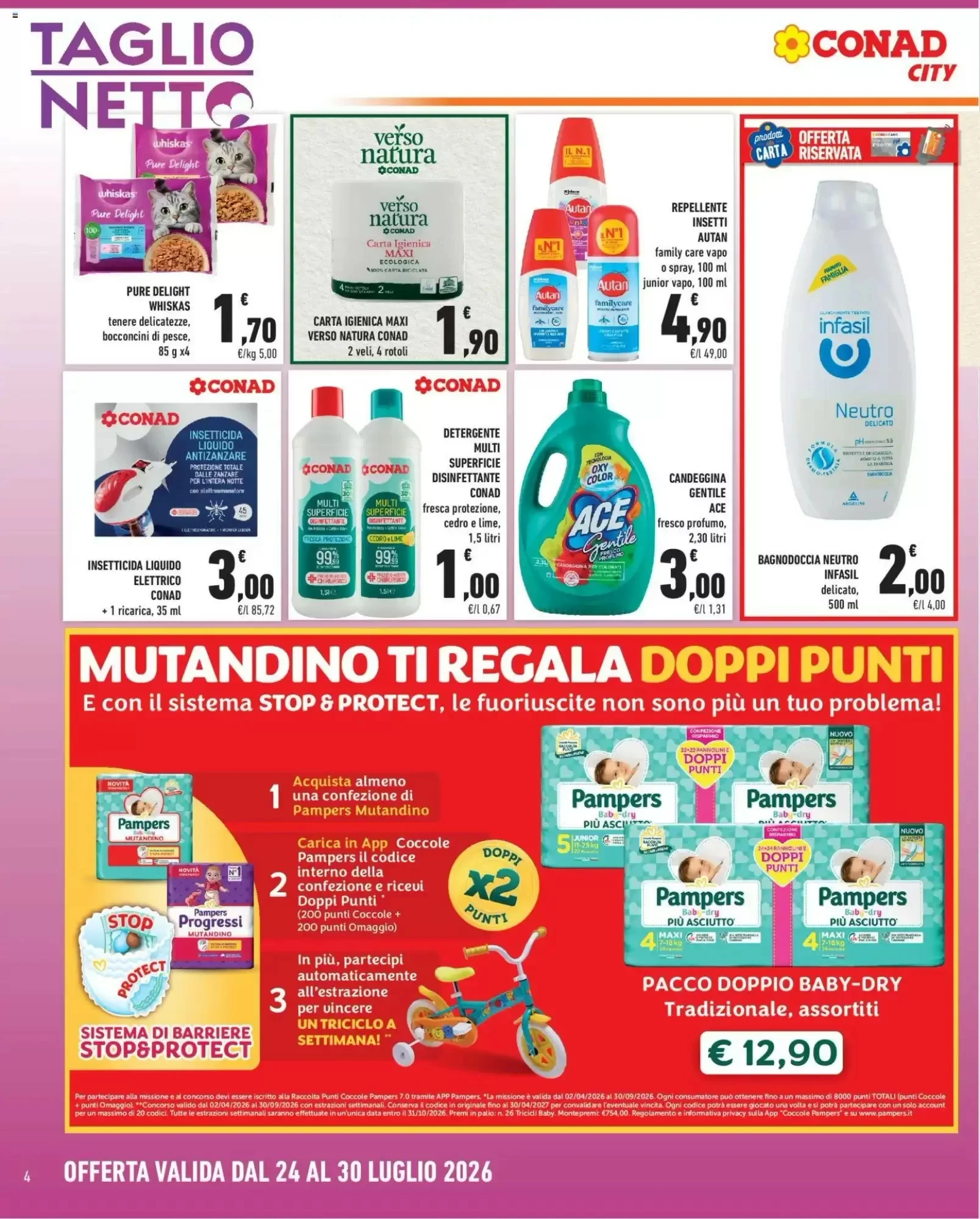 Volantino Conad City Volantino Conad City pagina 4
