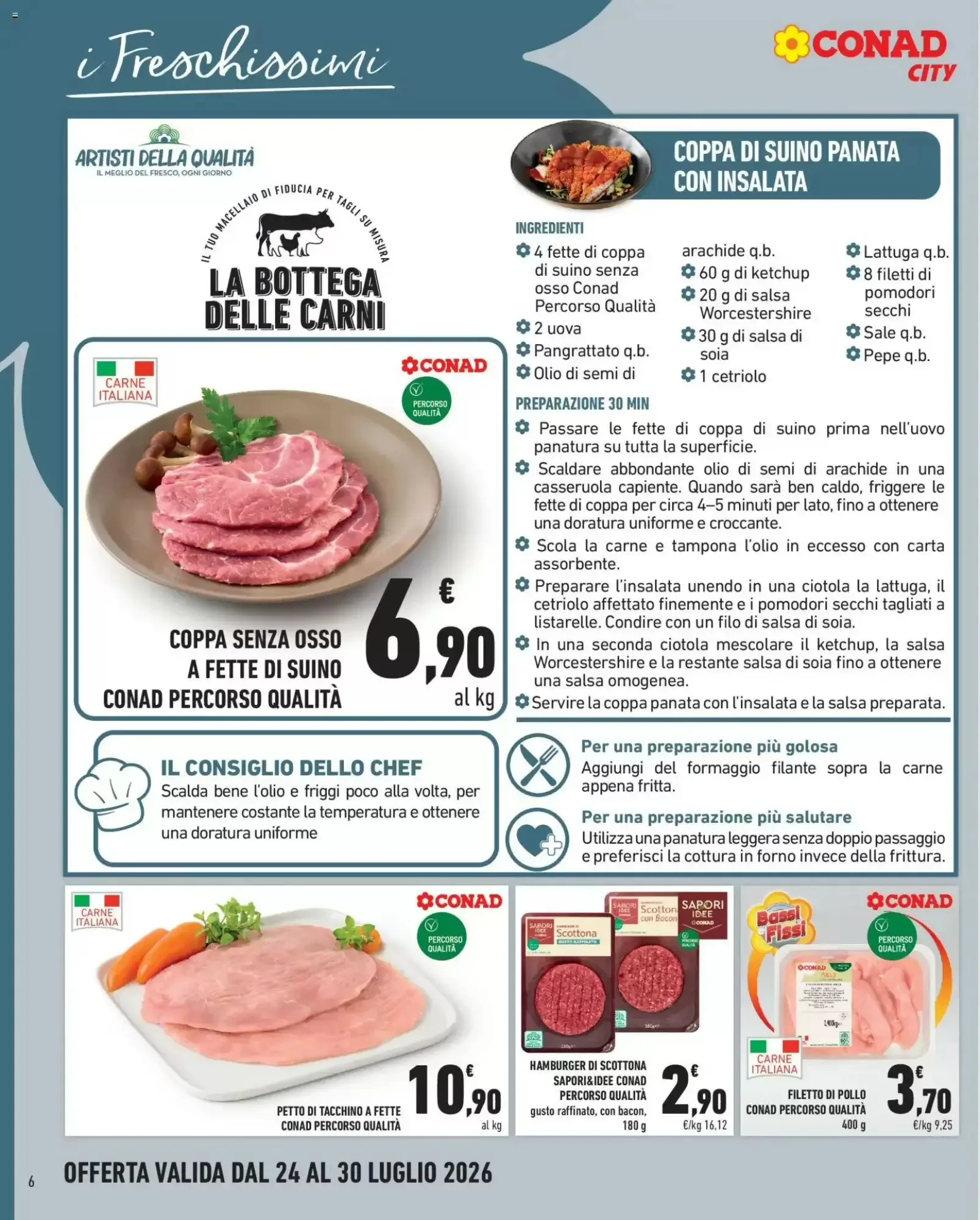 Volantino Conad City Volantino Conad City pagina 6