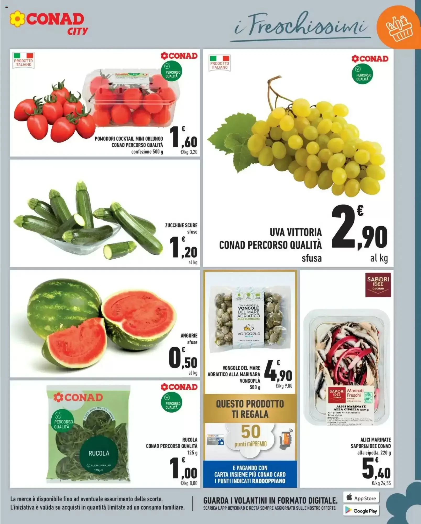 Volantino Conad City Volantino Conad City pagina 7