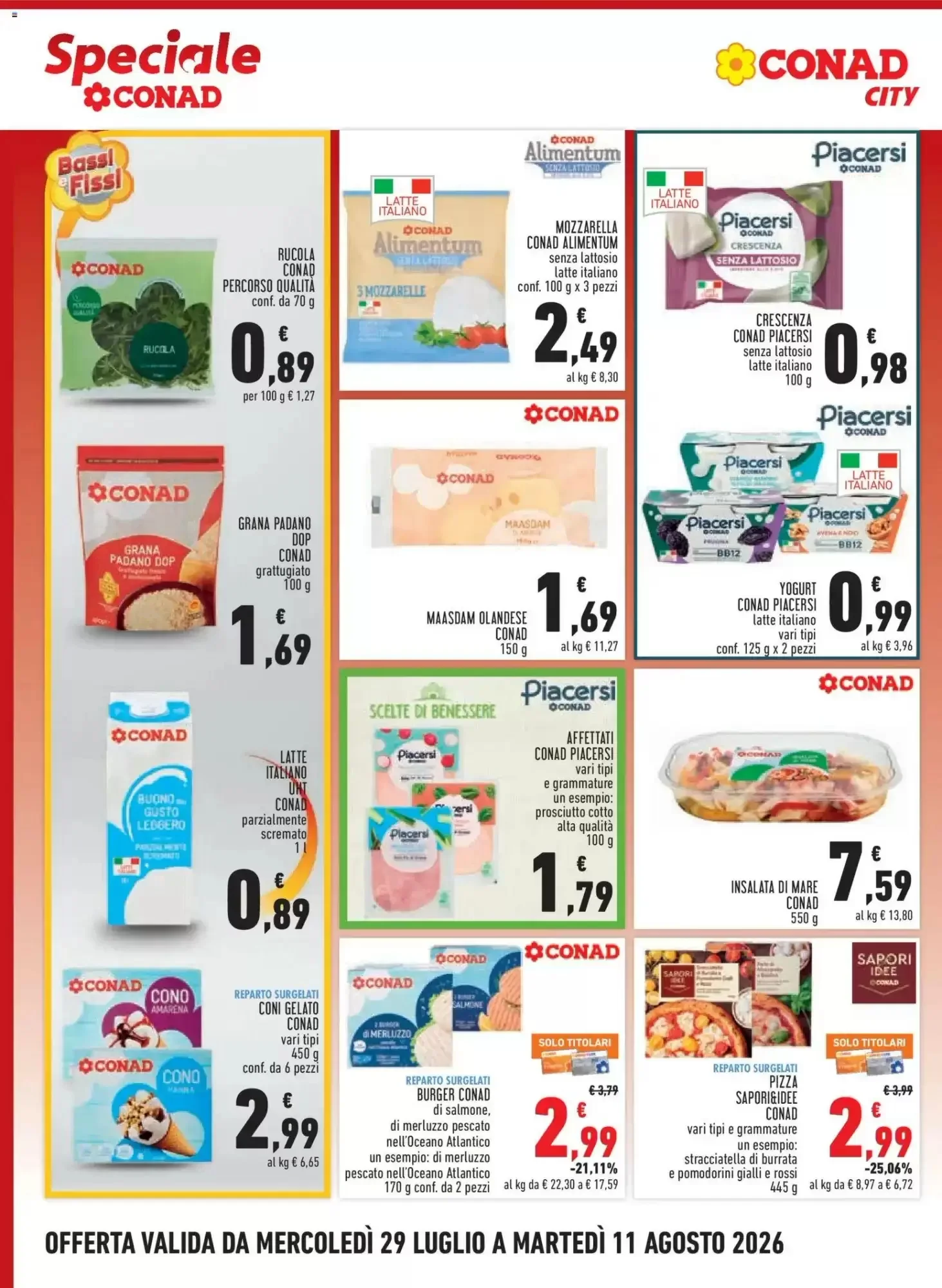 Volantino Conad City Volantino Conad City pagina 2