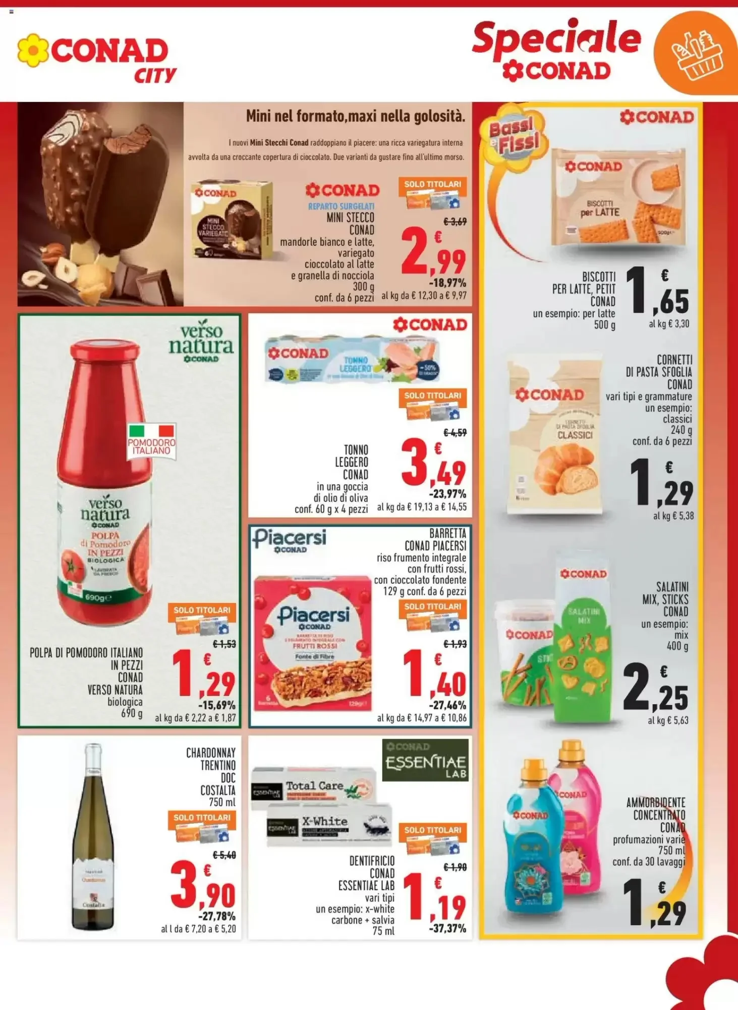 Volantino Conad City Volantino Conad City pagina 3