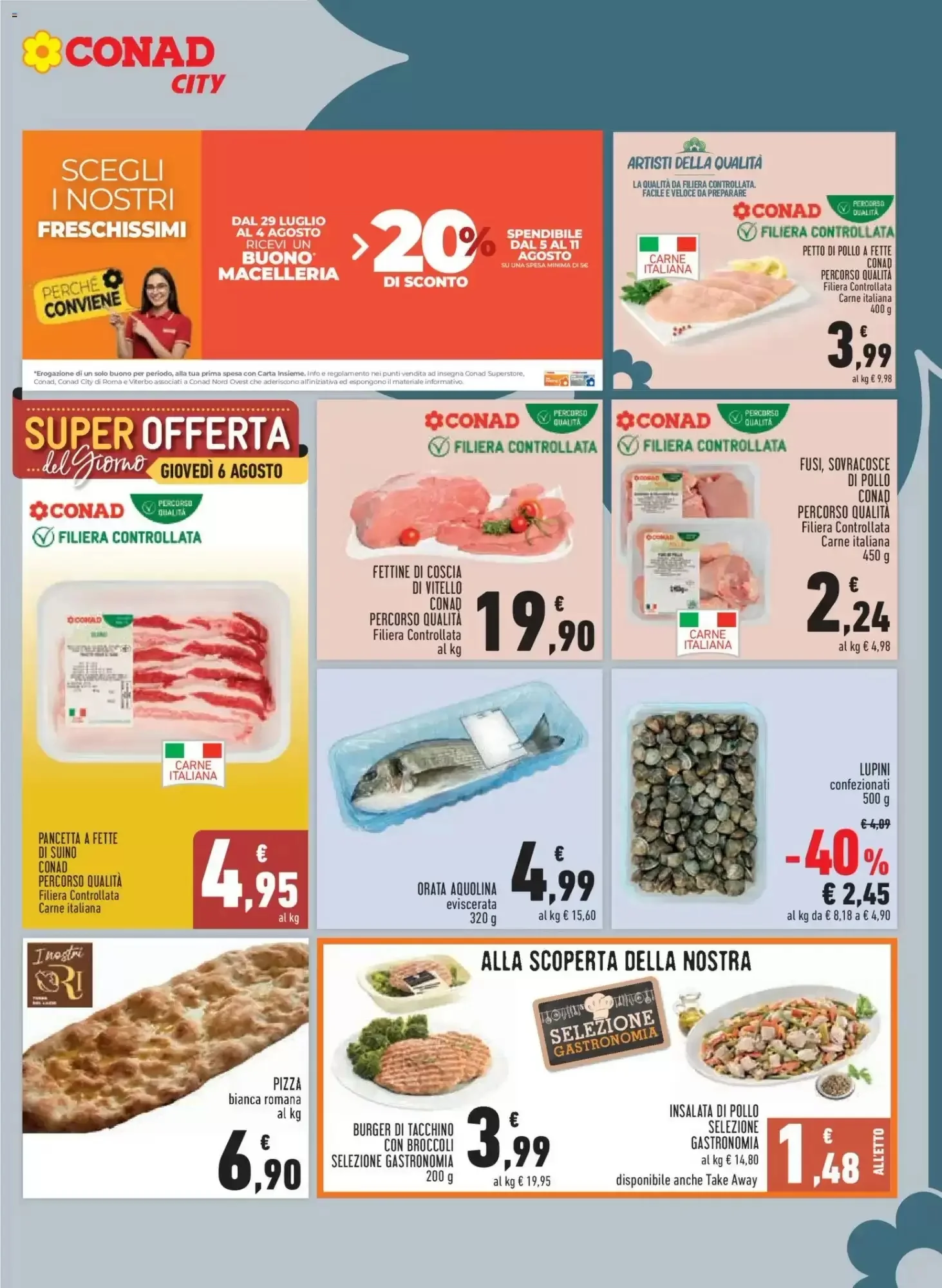Volantino Conad City Volantino Conad City pagina 5