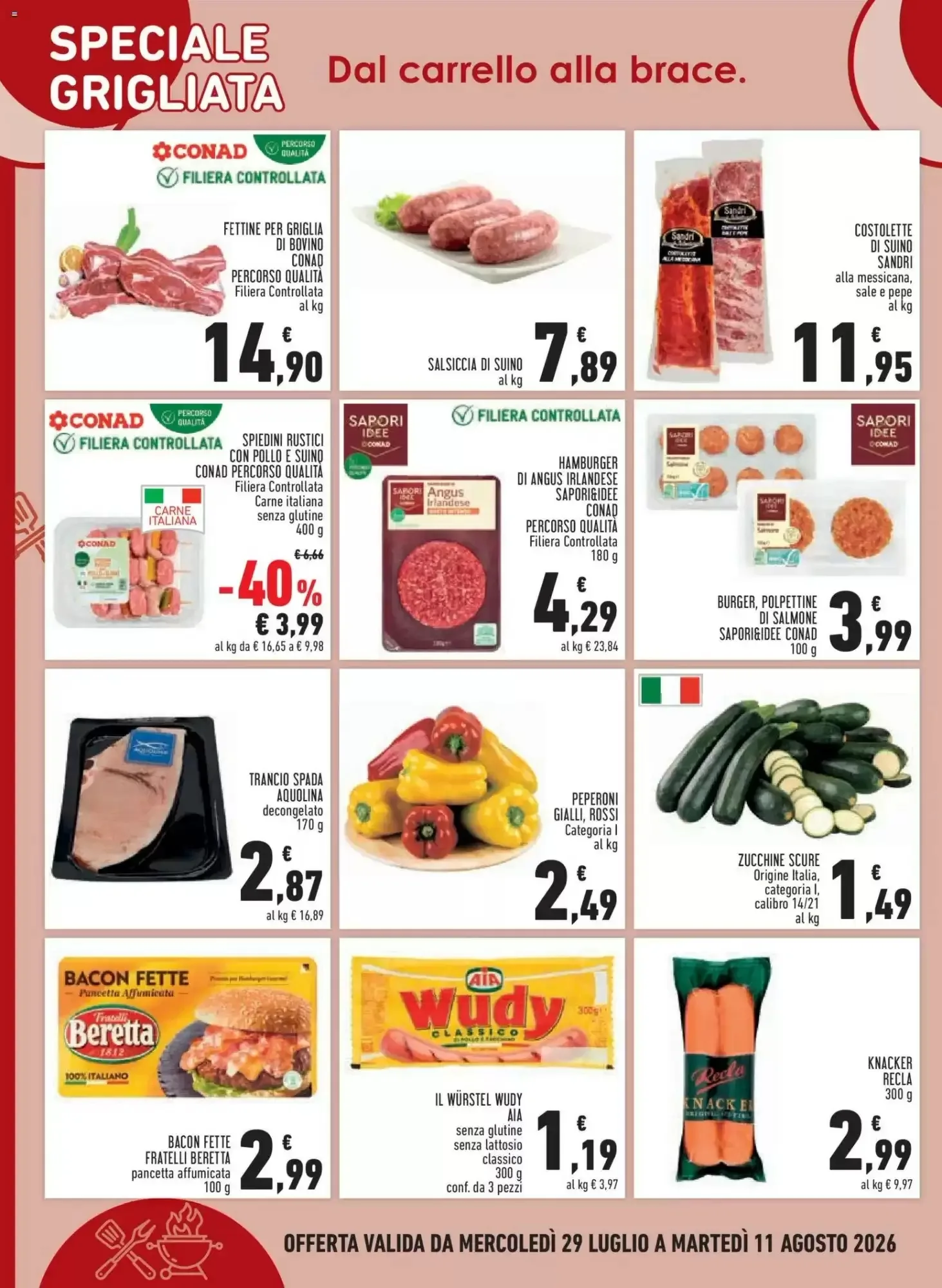 Volantino Conad City Volantino Conad City pagina 6
