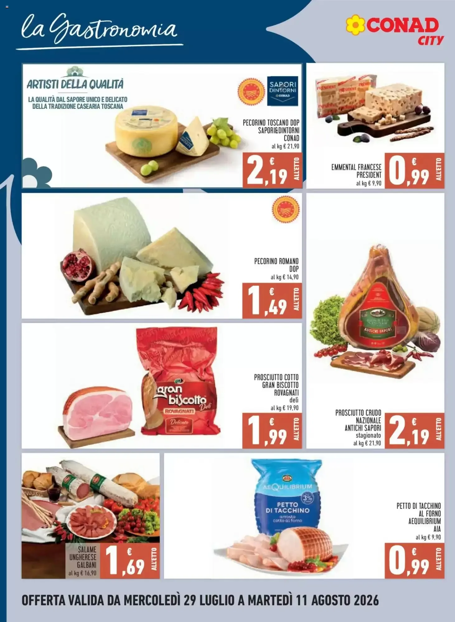 Volantino Conad City Volantino Conad City pagina 8