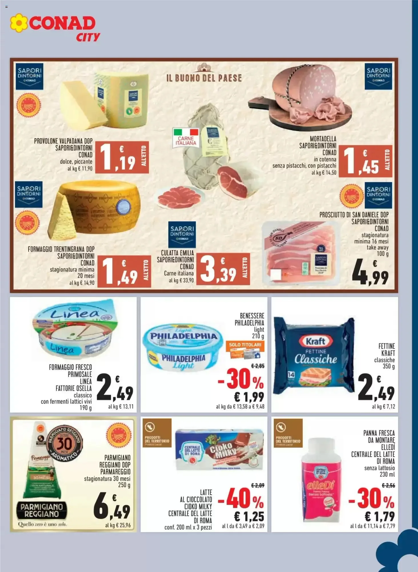 Volantino Conad City Volantino Conad City pagina 9