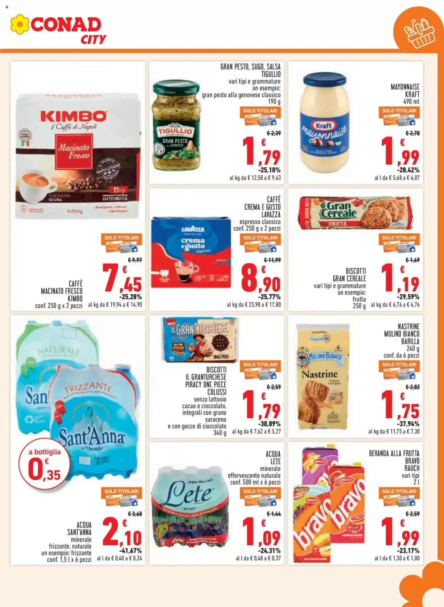 Volantino Conad City Volantino Conad City pagina 11