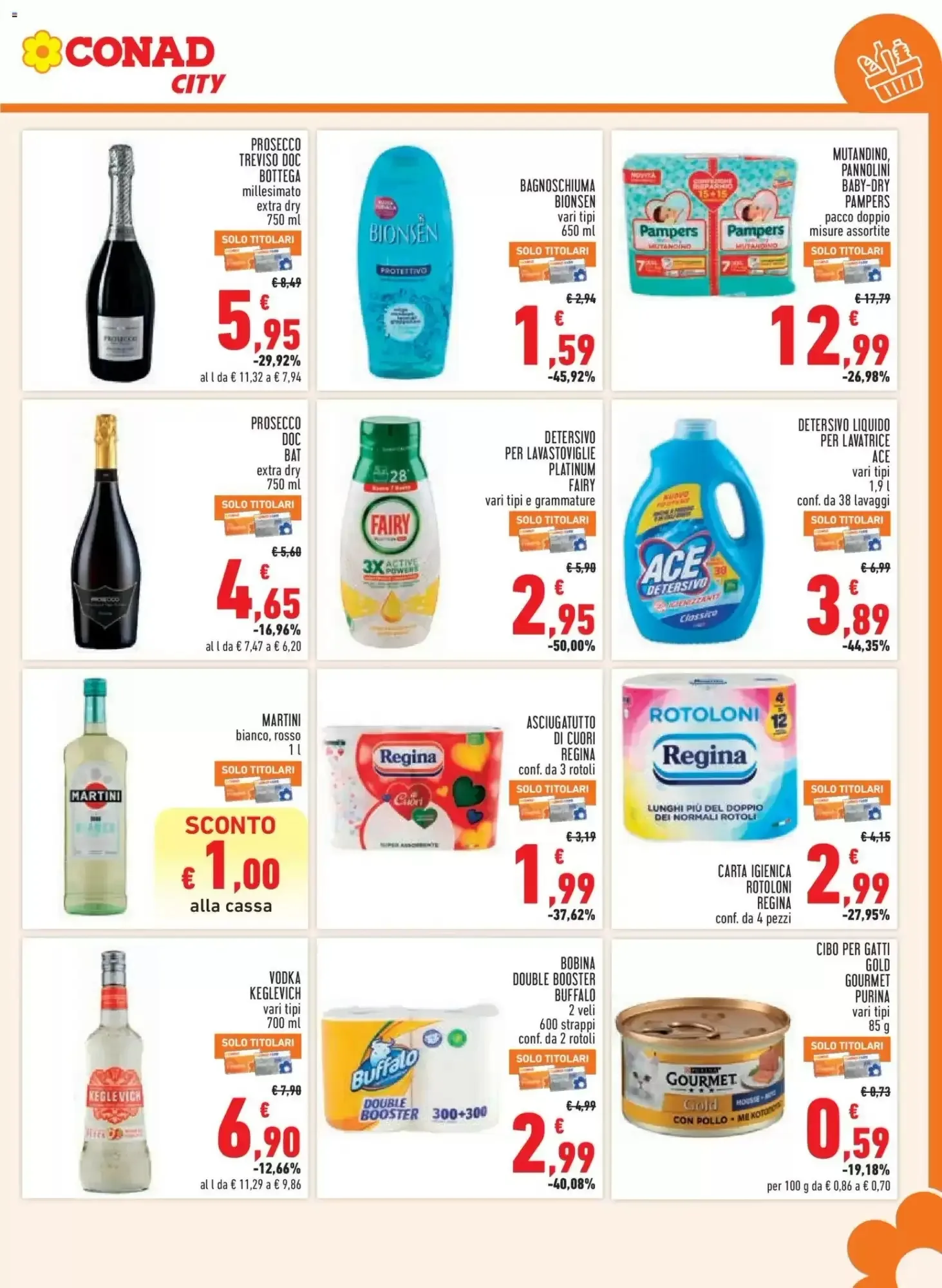 Volantino Conad City Volantino Conad City pagina 13