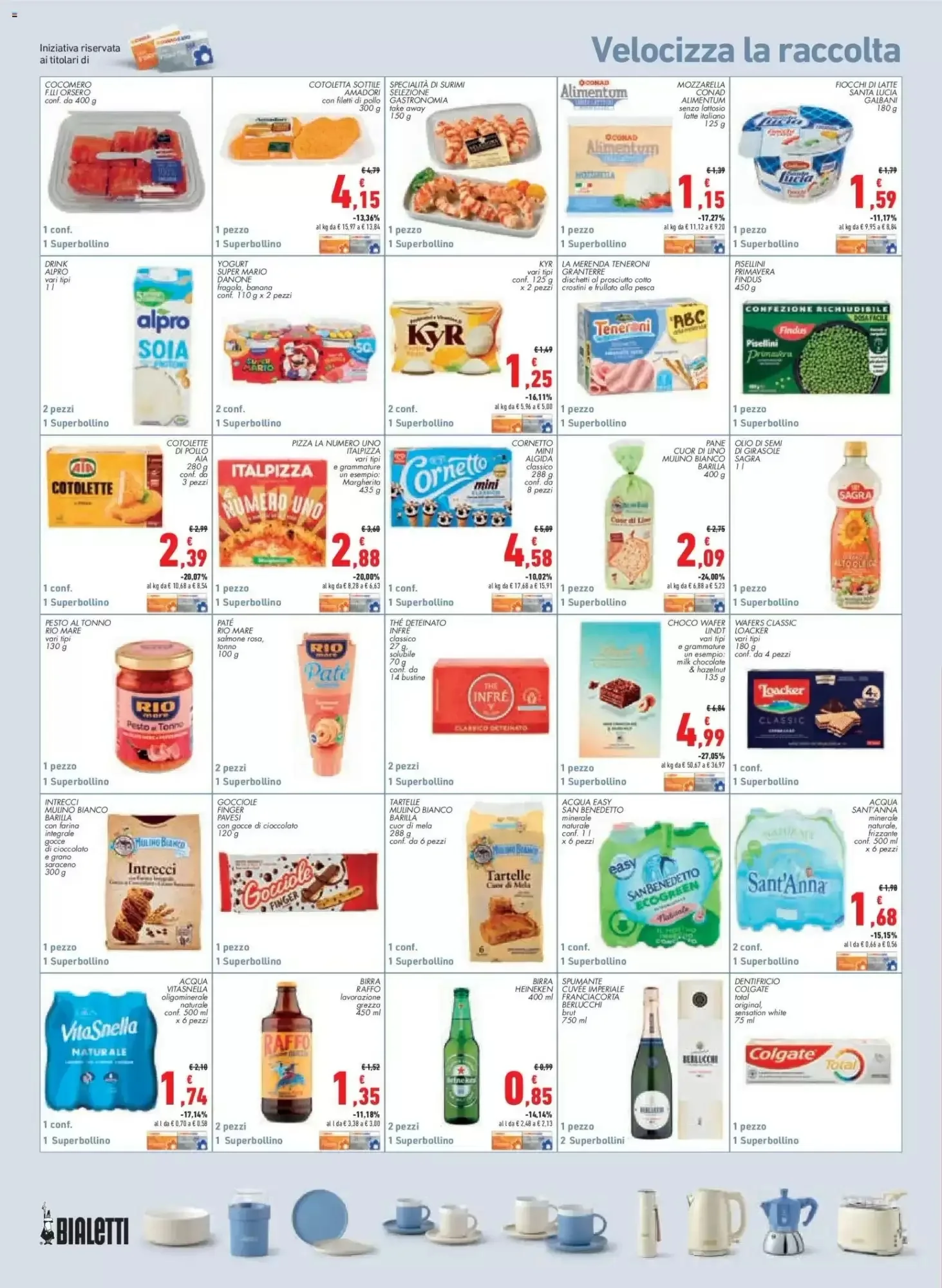 Volantino Conad City Volantino Conad City pagina 14