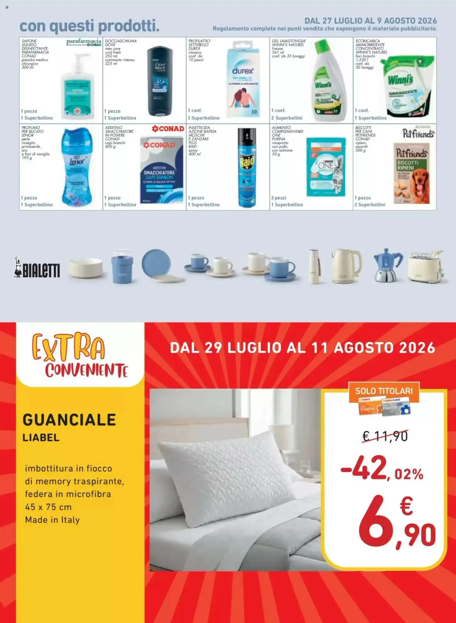 Volantino Conad City Volantino Conad City pagina 15