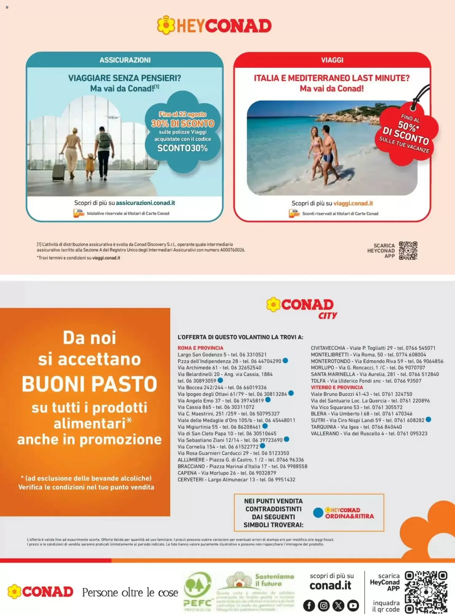 Volantino Conad City Volantino Conad City pagina 16