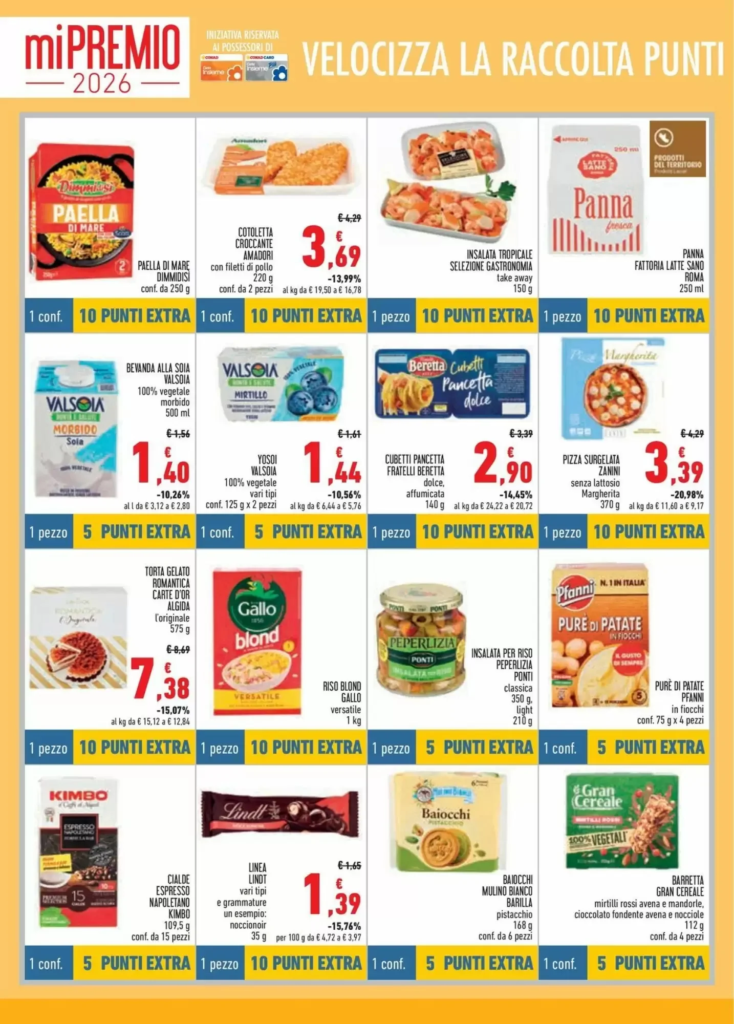 Volantino Conad City Volantino Conad City pagina 4