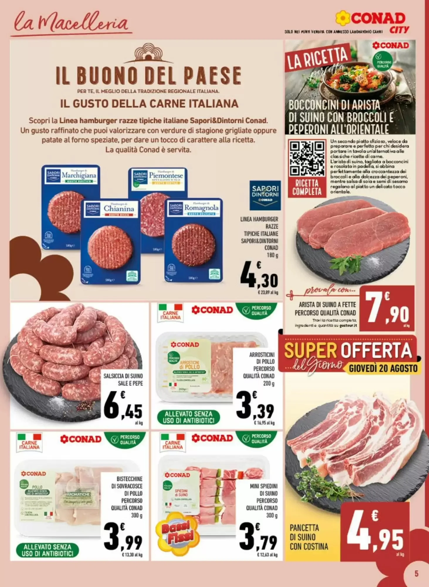 Volantino Conad City Volantino Conad City pagina 5