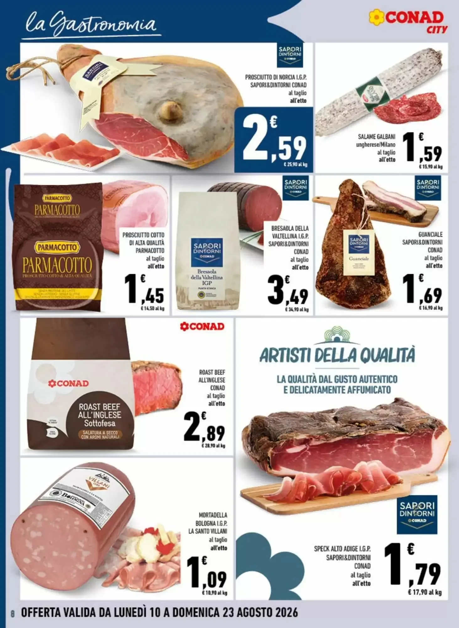 Volantino Conad City Volantino Conad City pagina 8