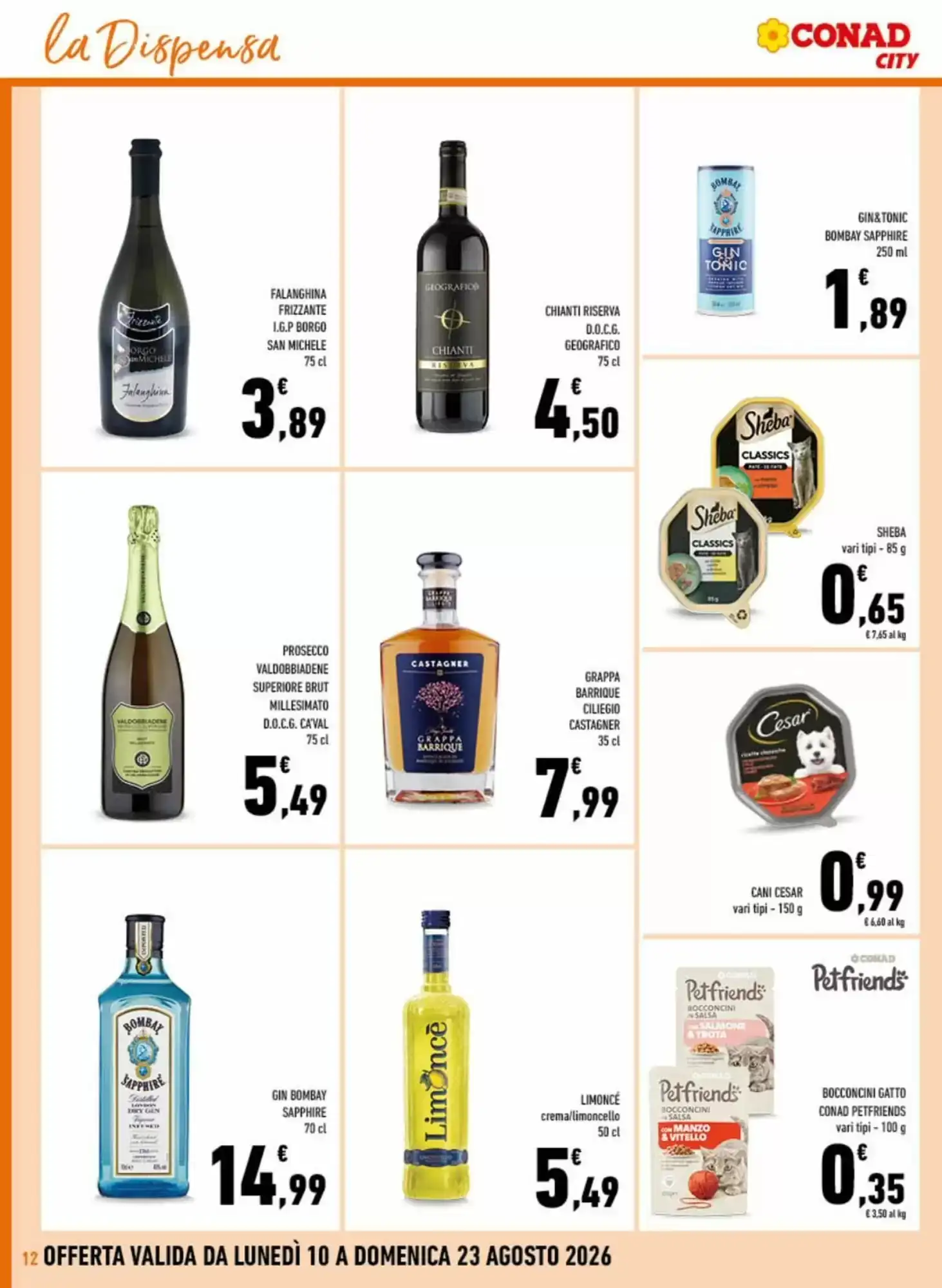 Volantino Conad City Volantino Conad City pagina 12