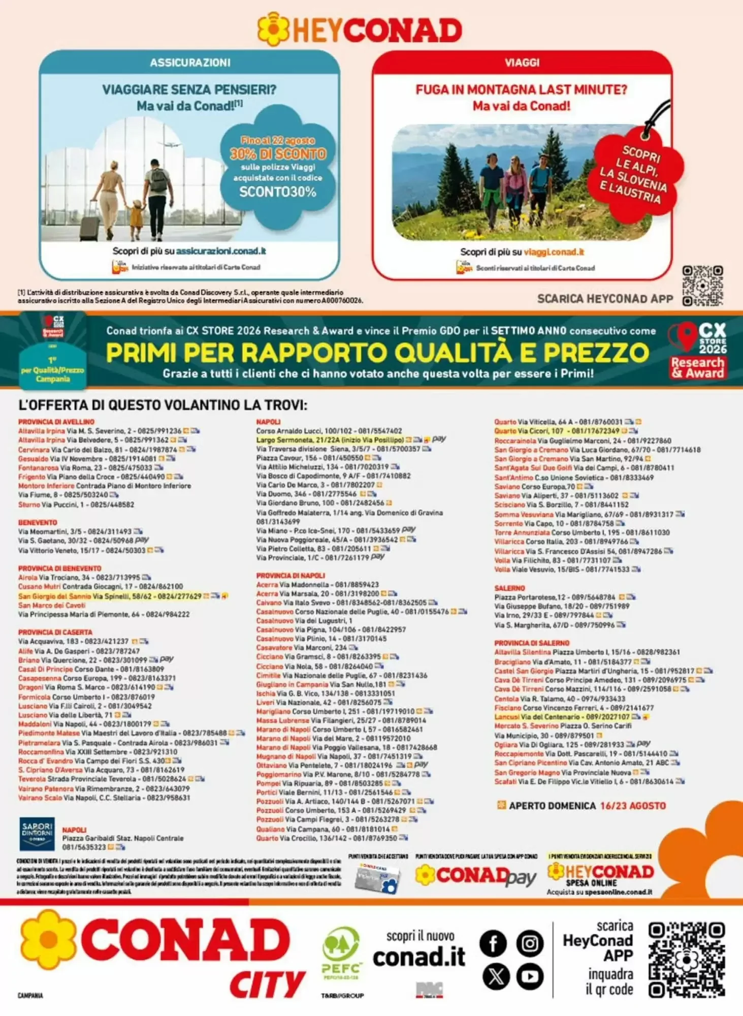 Volantino Conad City Volantino Conad City pagina 16