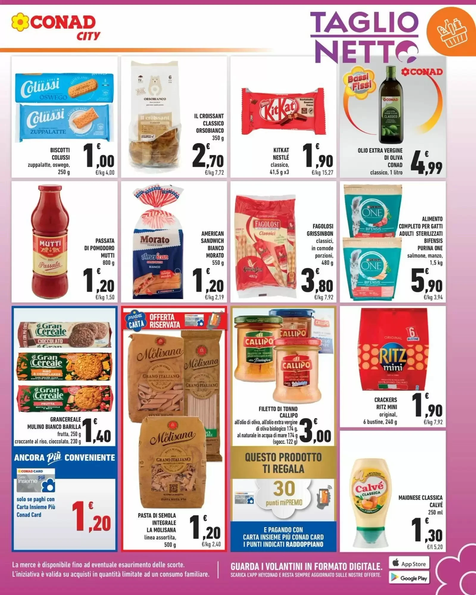 Volantino Conad City Volantino Conad City pagina 3