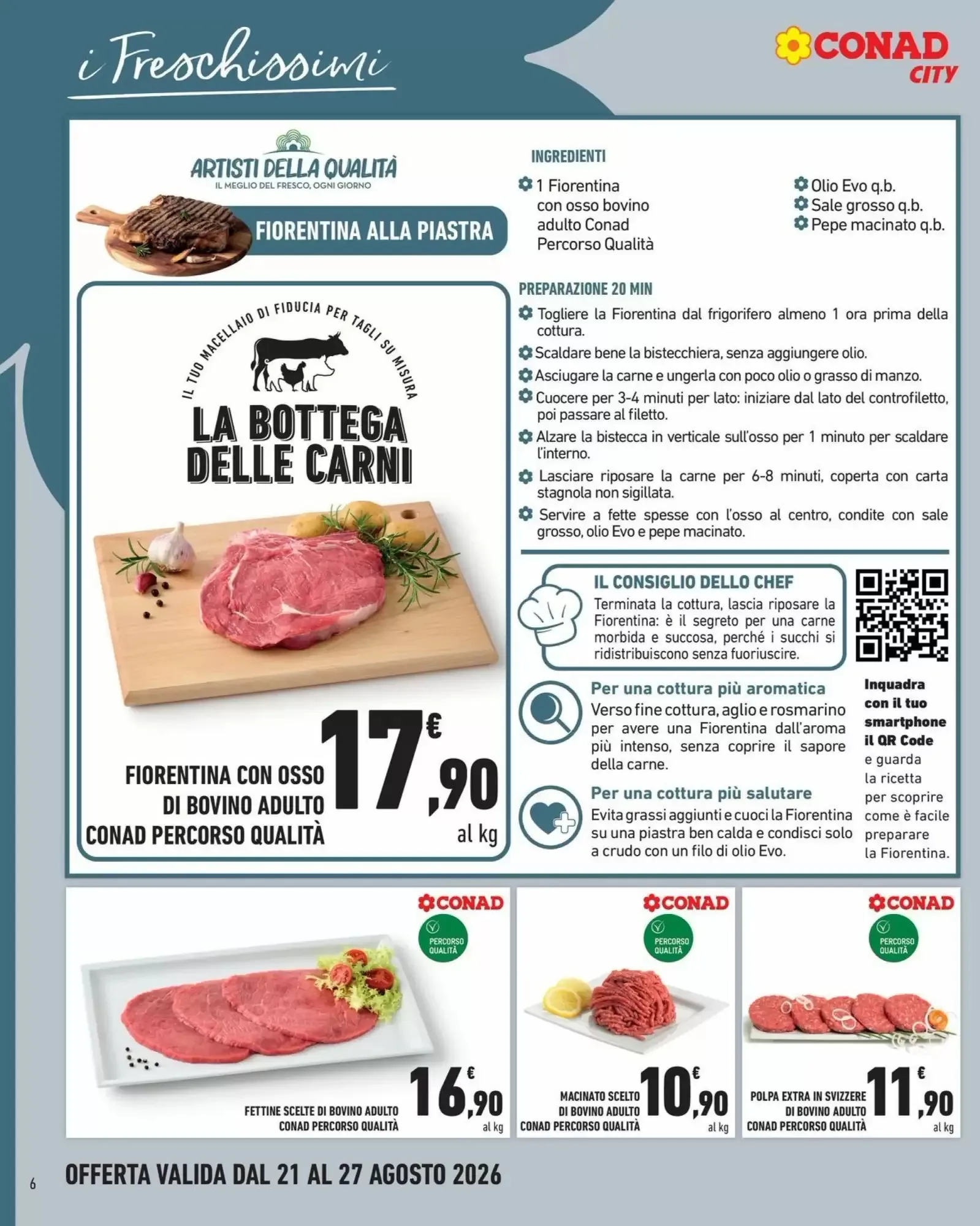 Volantino Conad City Volantino Conad City pagina 6