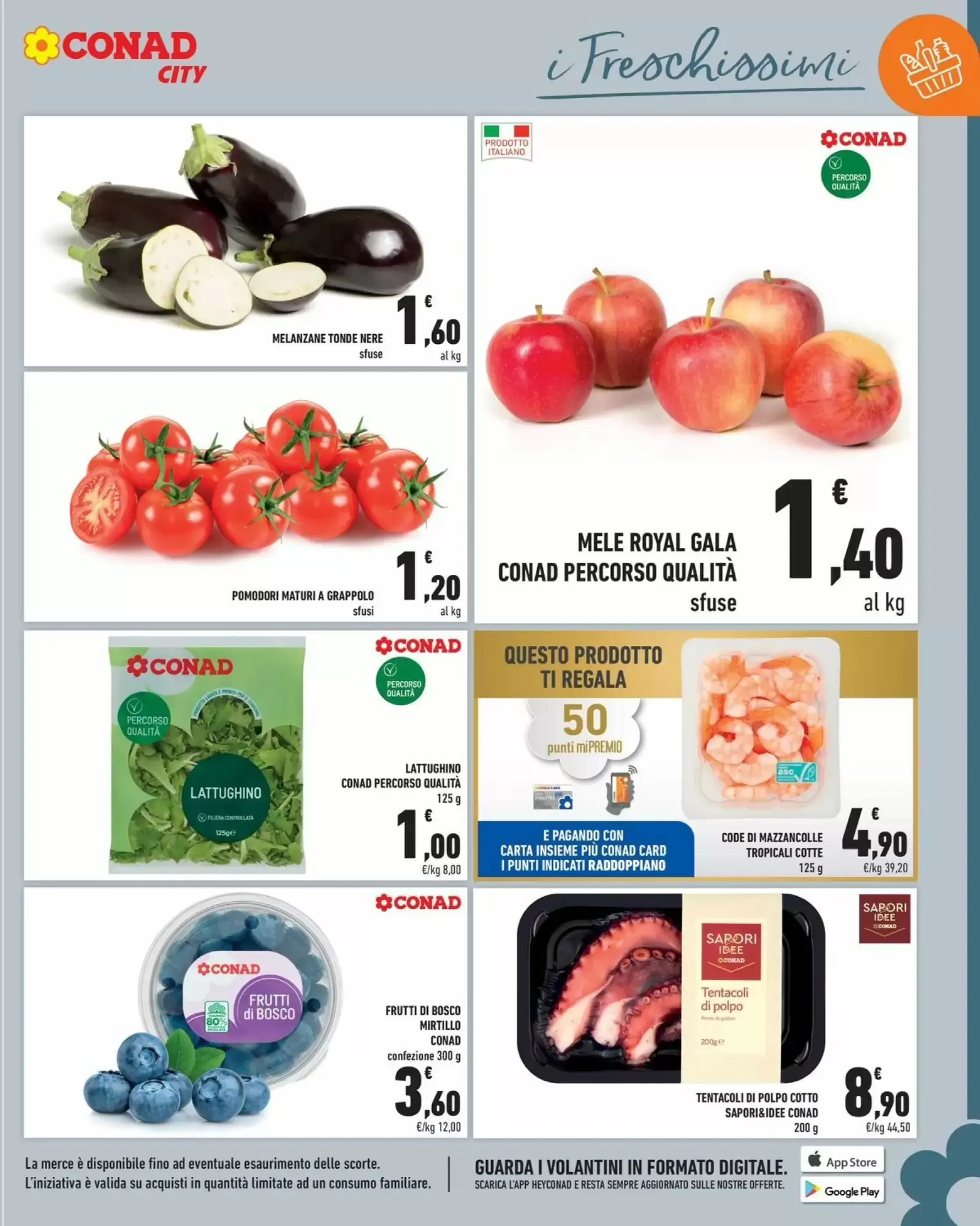 Volantino Conad City Volantino Conad City pagina 7