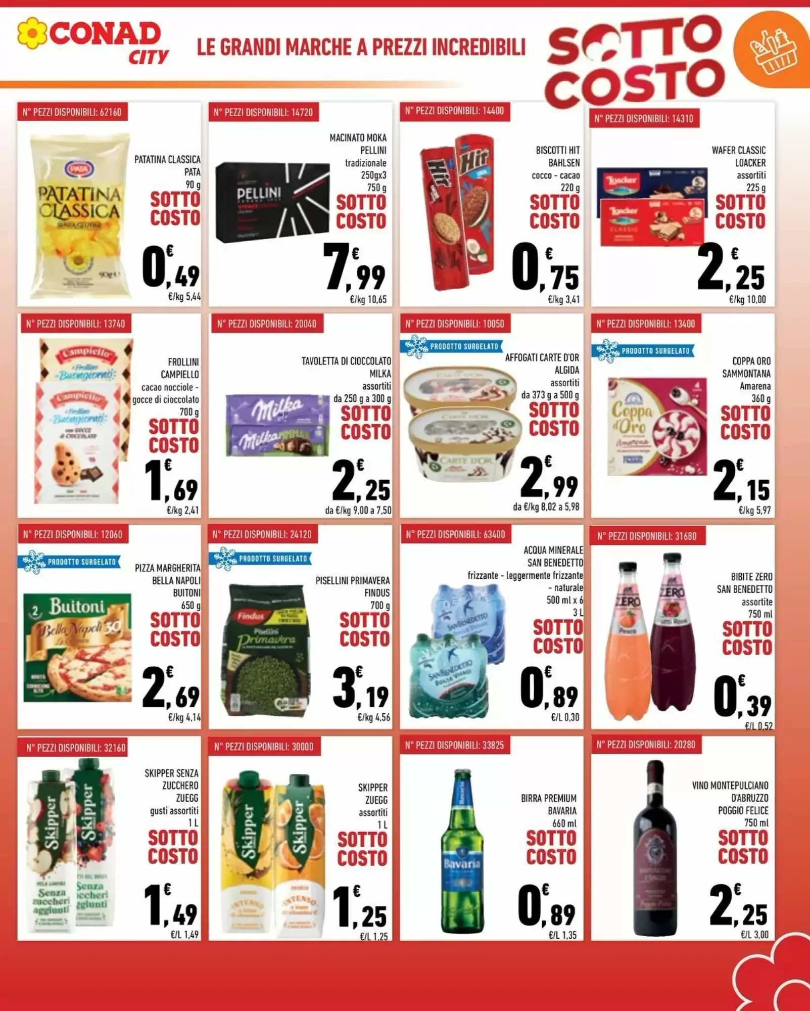 Volantino Conad City Volantino Conad City pagina 3