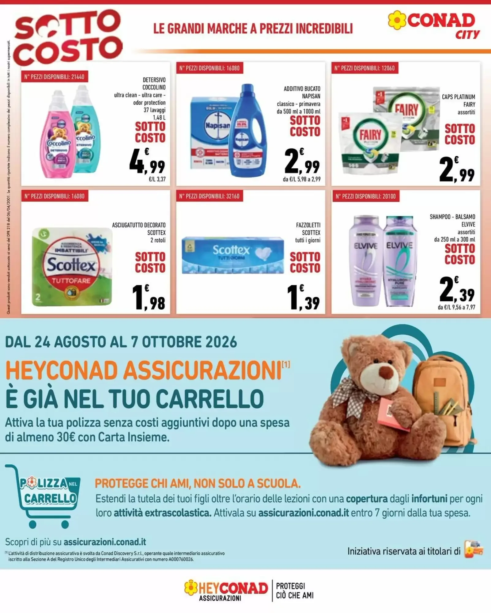 Volantino Conad City Volantino Conad City pagina 4