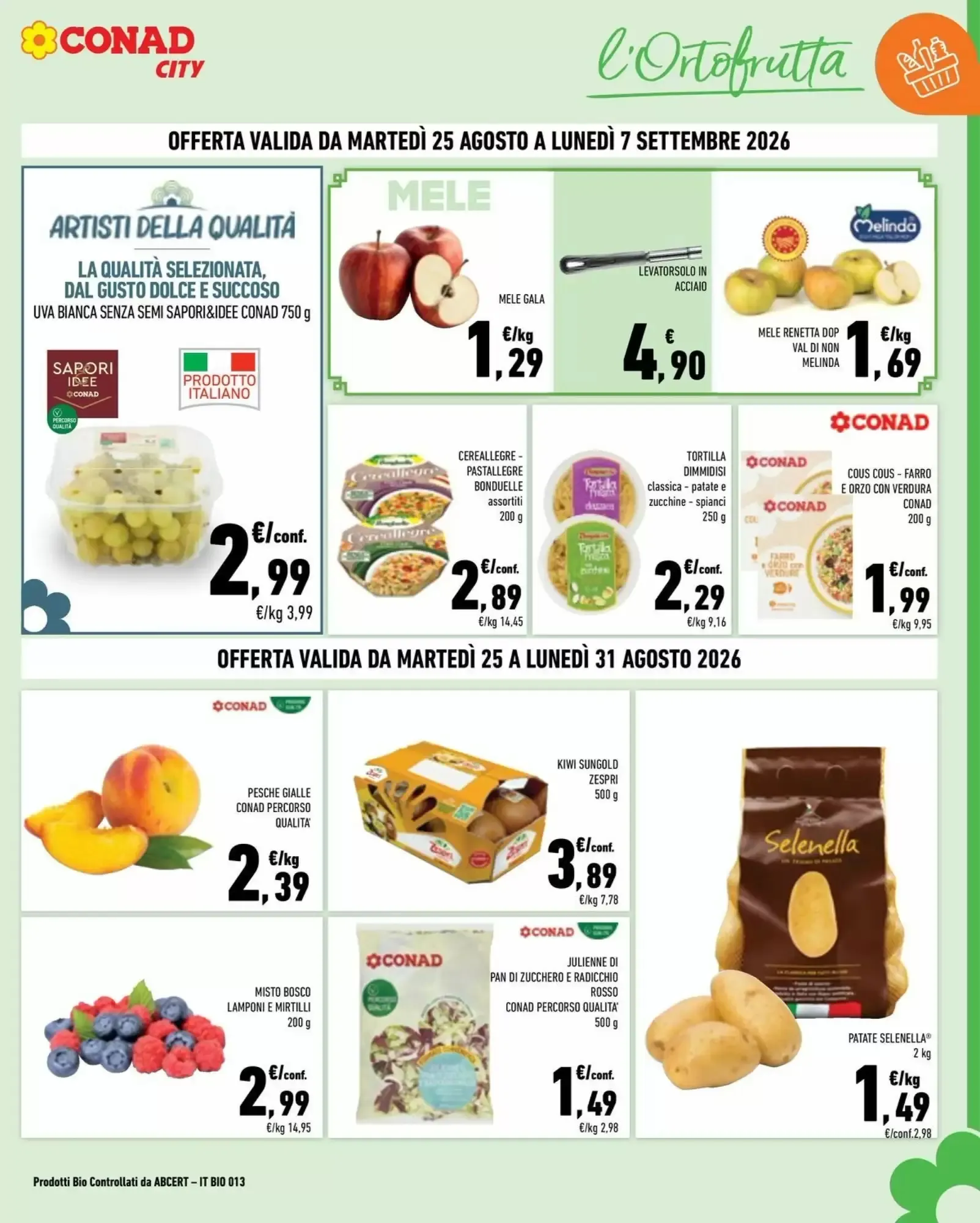Volantino Conad City Volantino Conad City pagina 5