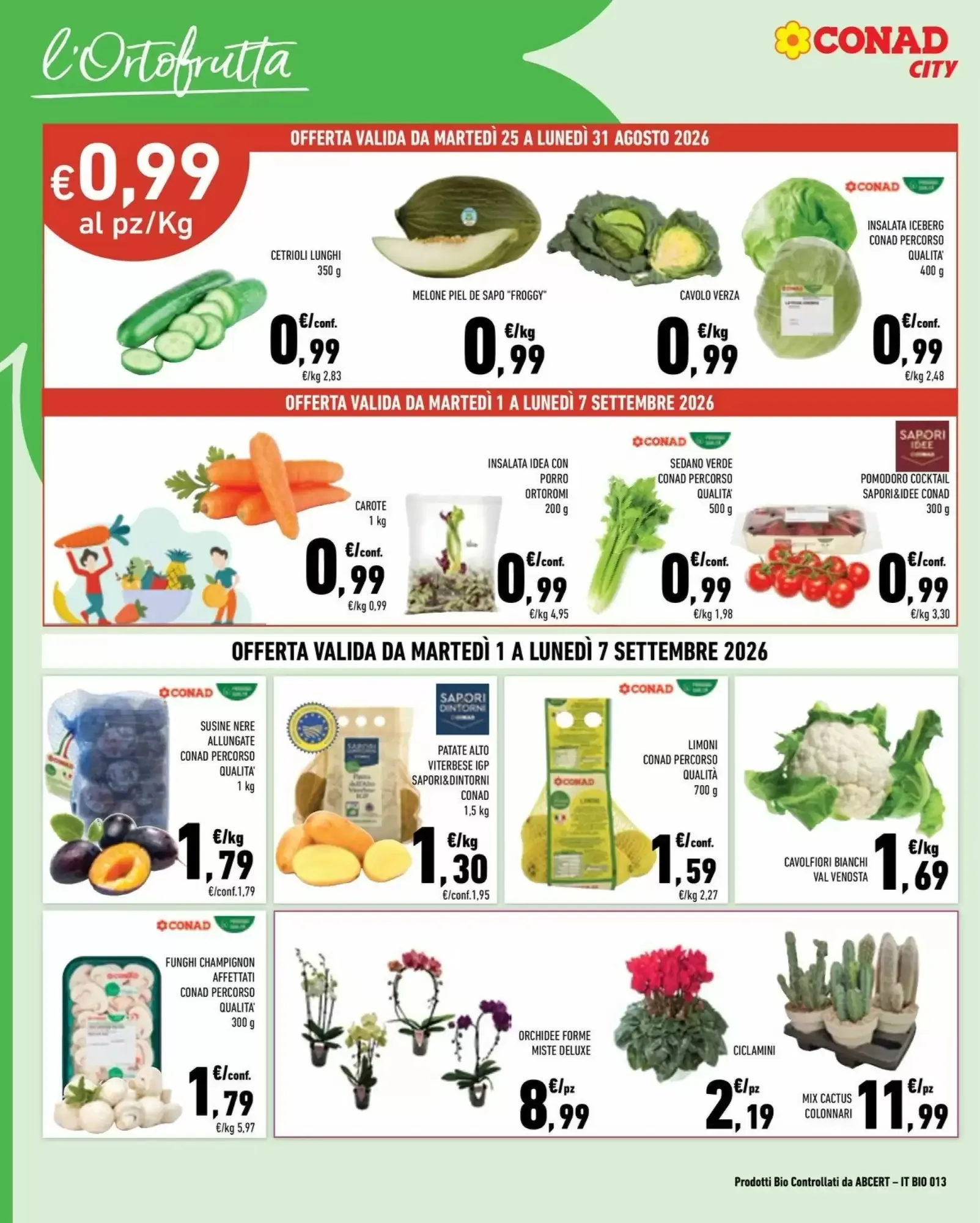 Volantino Conad City Volantino Conad City pagina 6