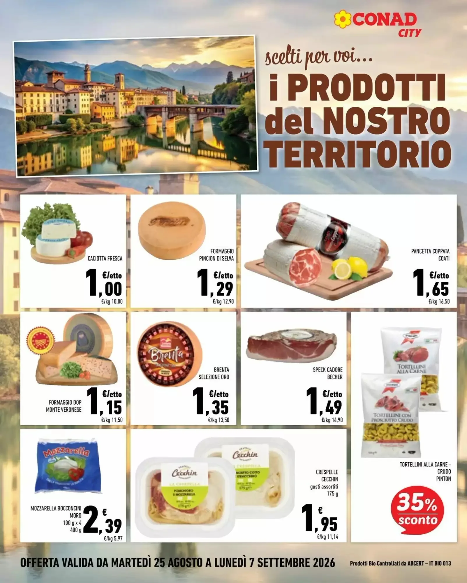 Volantino Conad City Volantino Conad City pagina 8