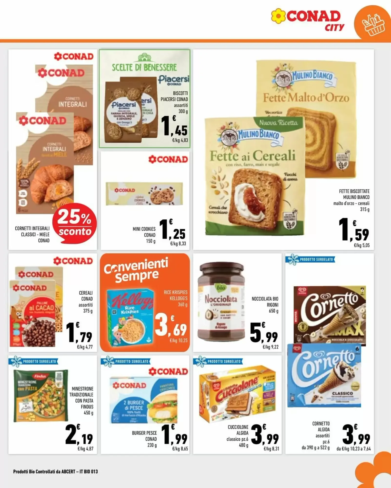 Volantino Conad City Volantino Conad City pagina 15