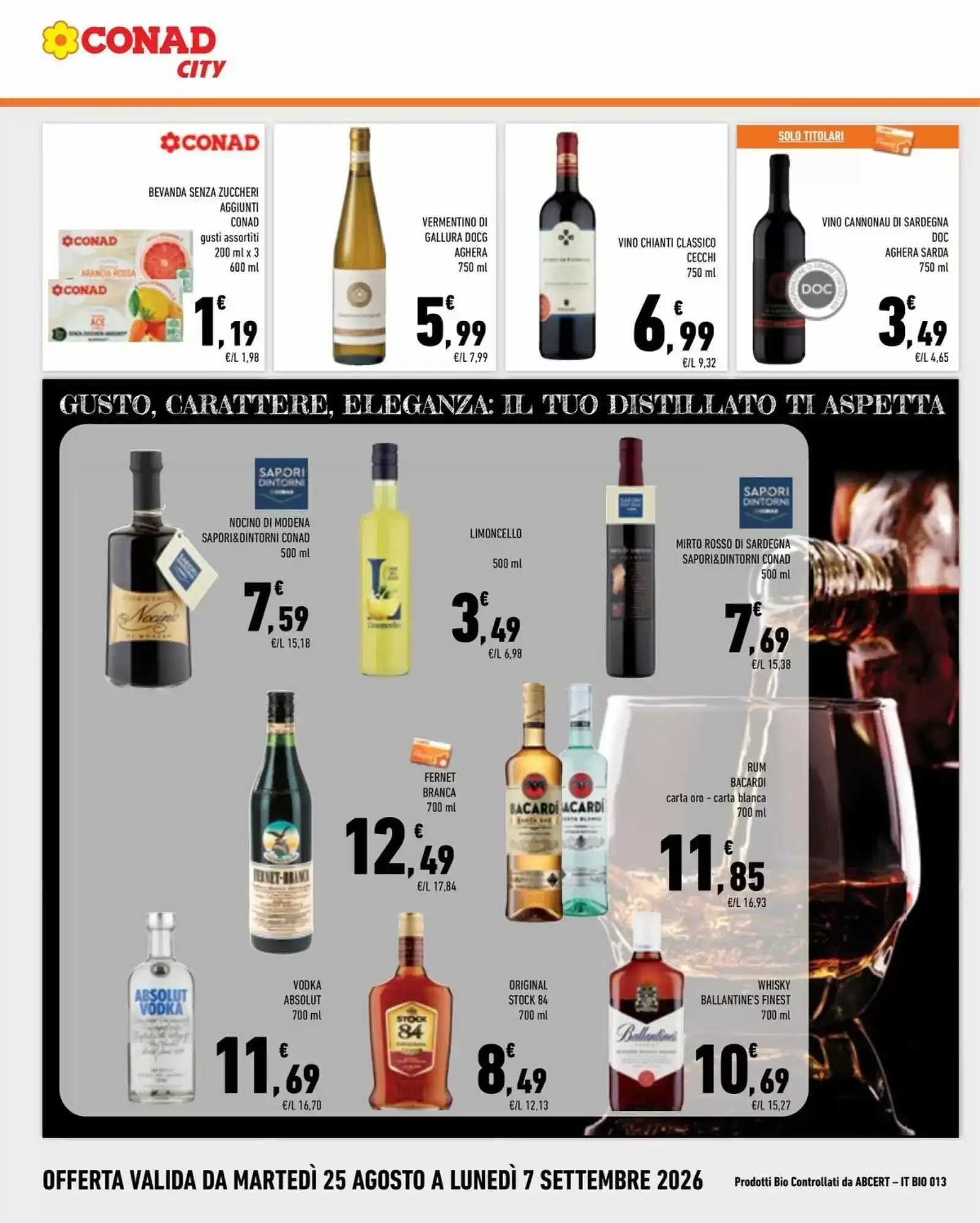 Volantino Conad City Volantino Conad City pagina 16