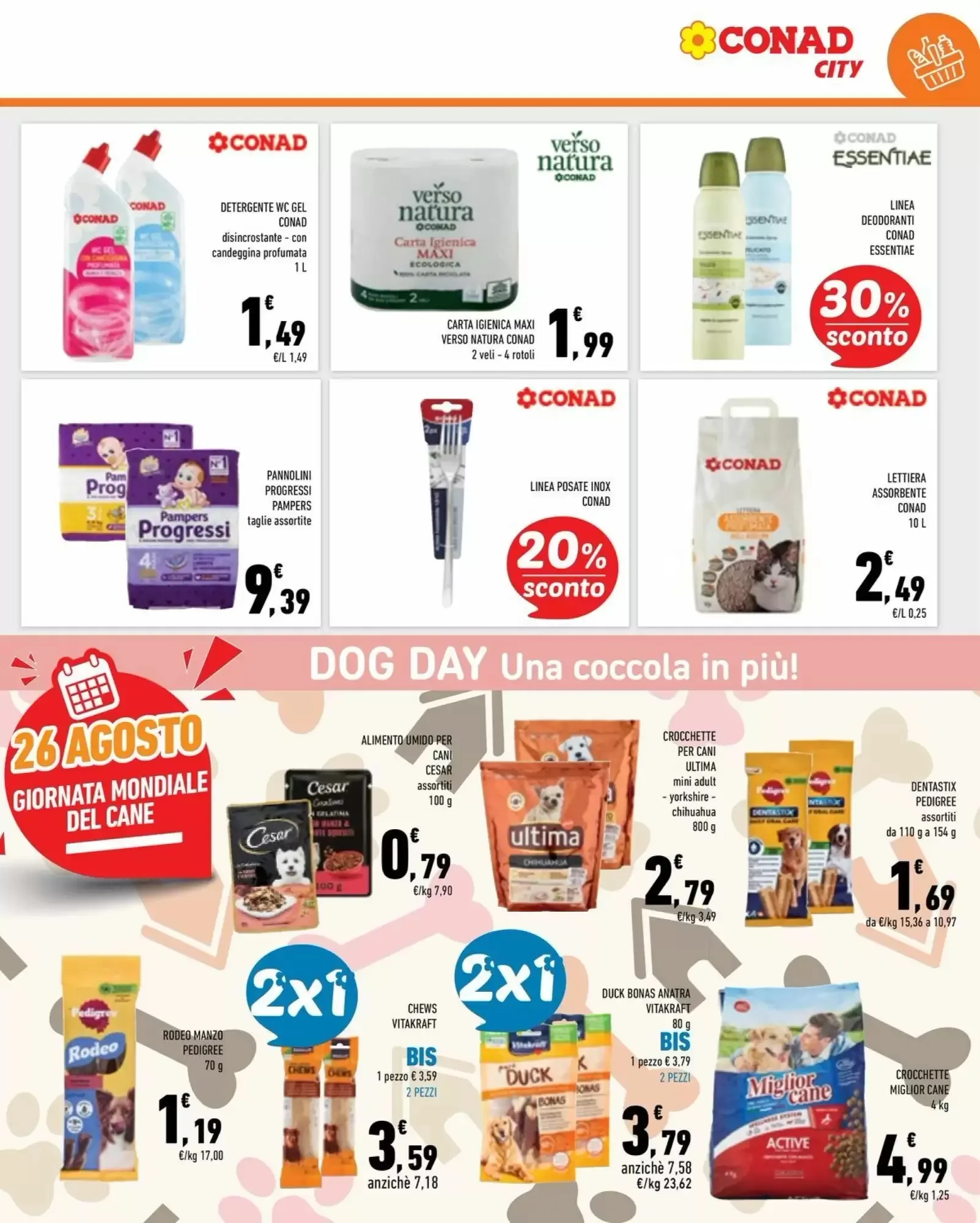 Volantino Conad City Volantino Conad City pagina 17