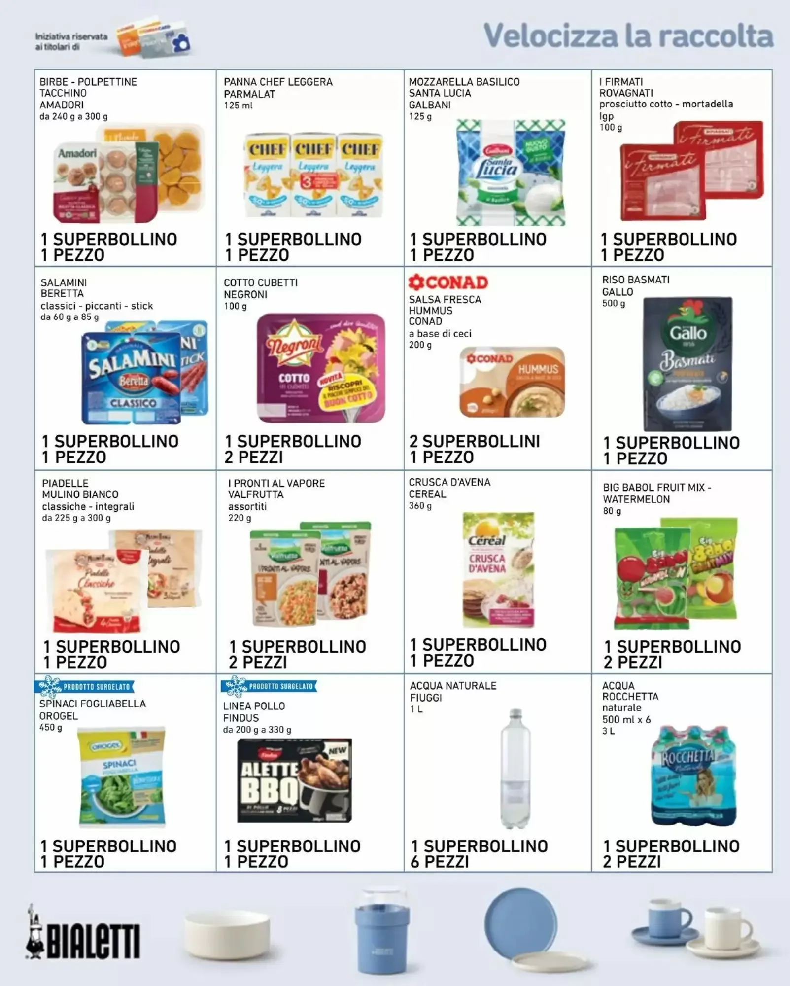 Volantino Conad City Volantino Conad City pagina 18