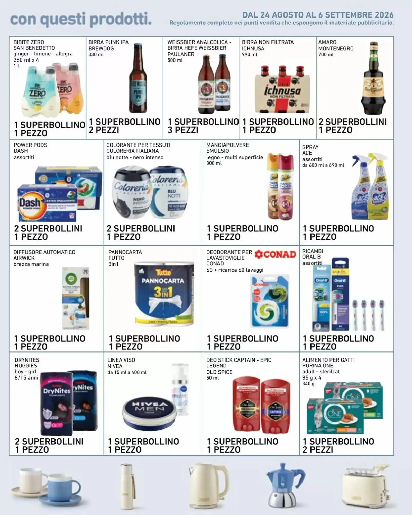 Volantino Conad City Volantino Conad City pagina 19
