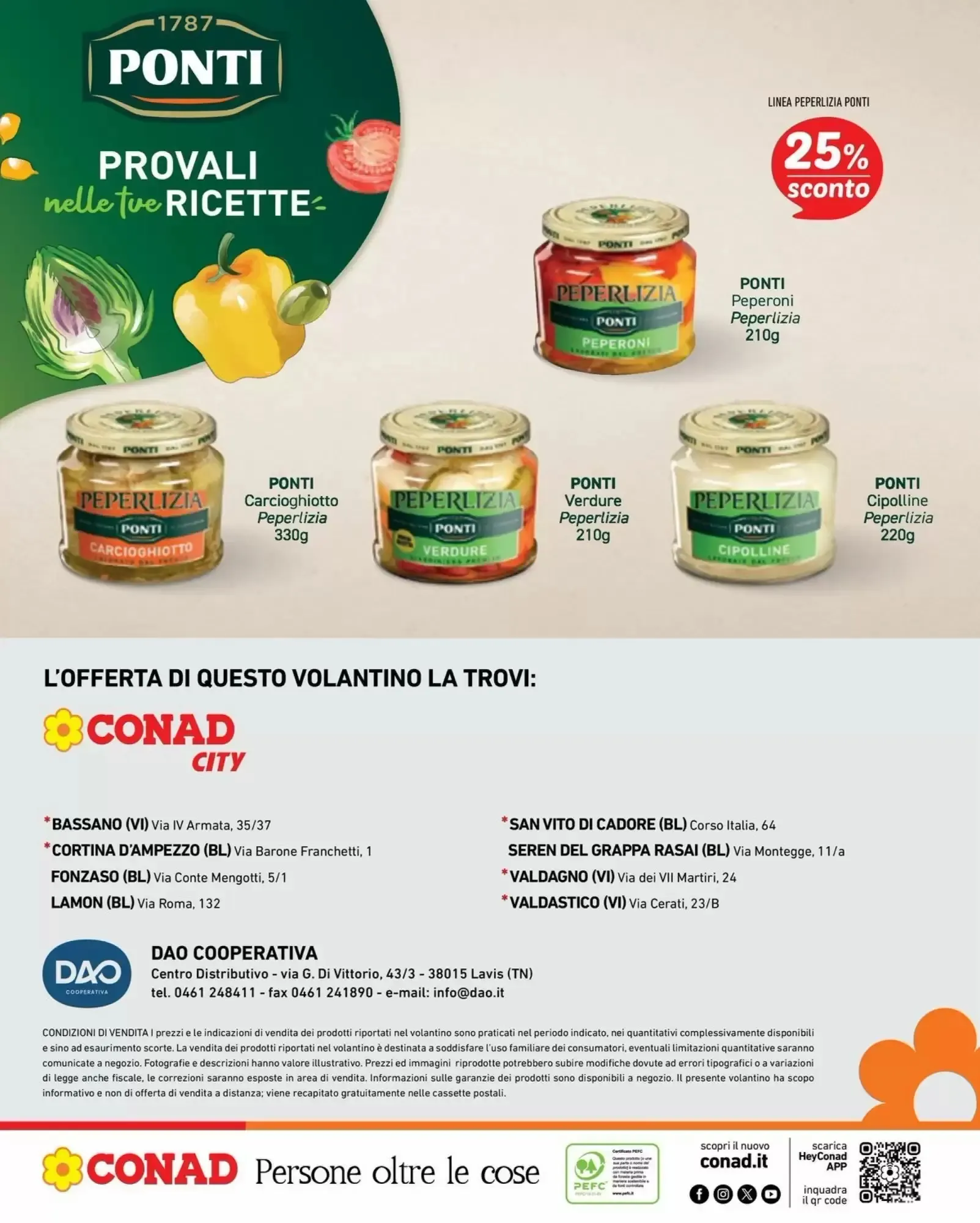 Volantino Conad City Volantino Conad City pagina 20