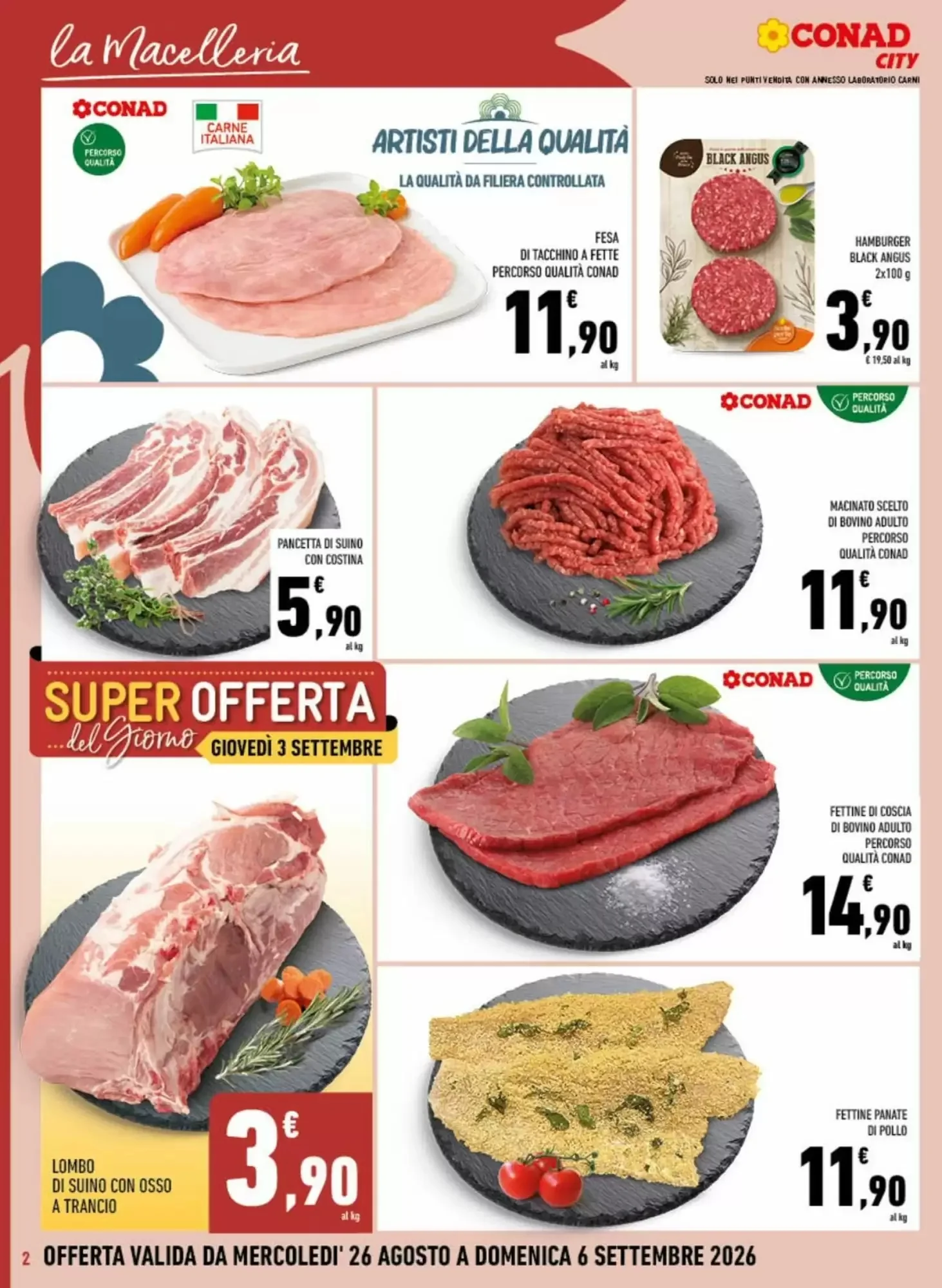 Volantino Conad City Volantino Conad City pagina 2