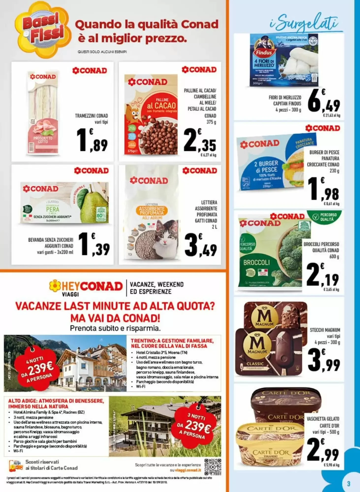 Volantino Conad City Volantino Conad City pagina 3