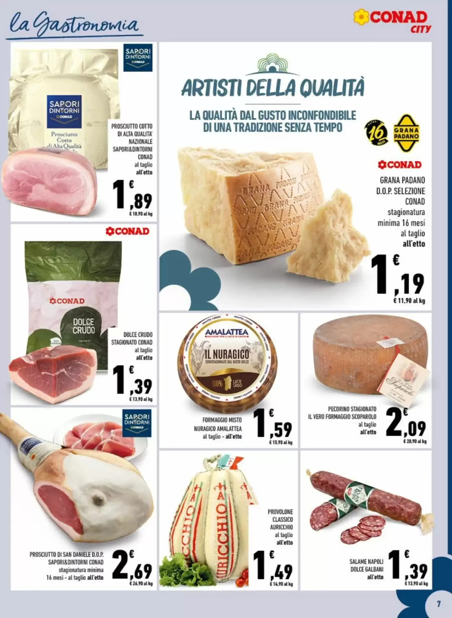 Volantino Conad City Volantino Conad City pagina 7