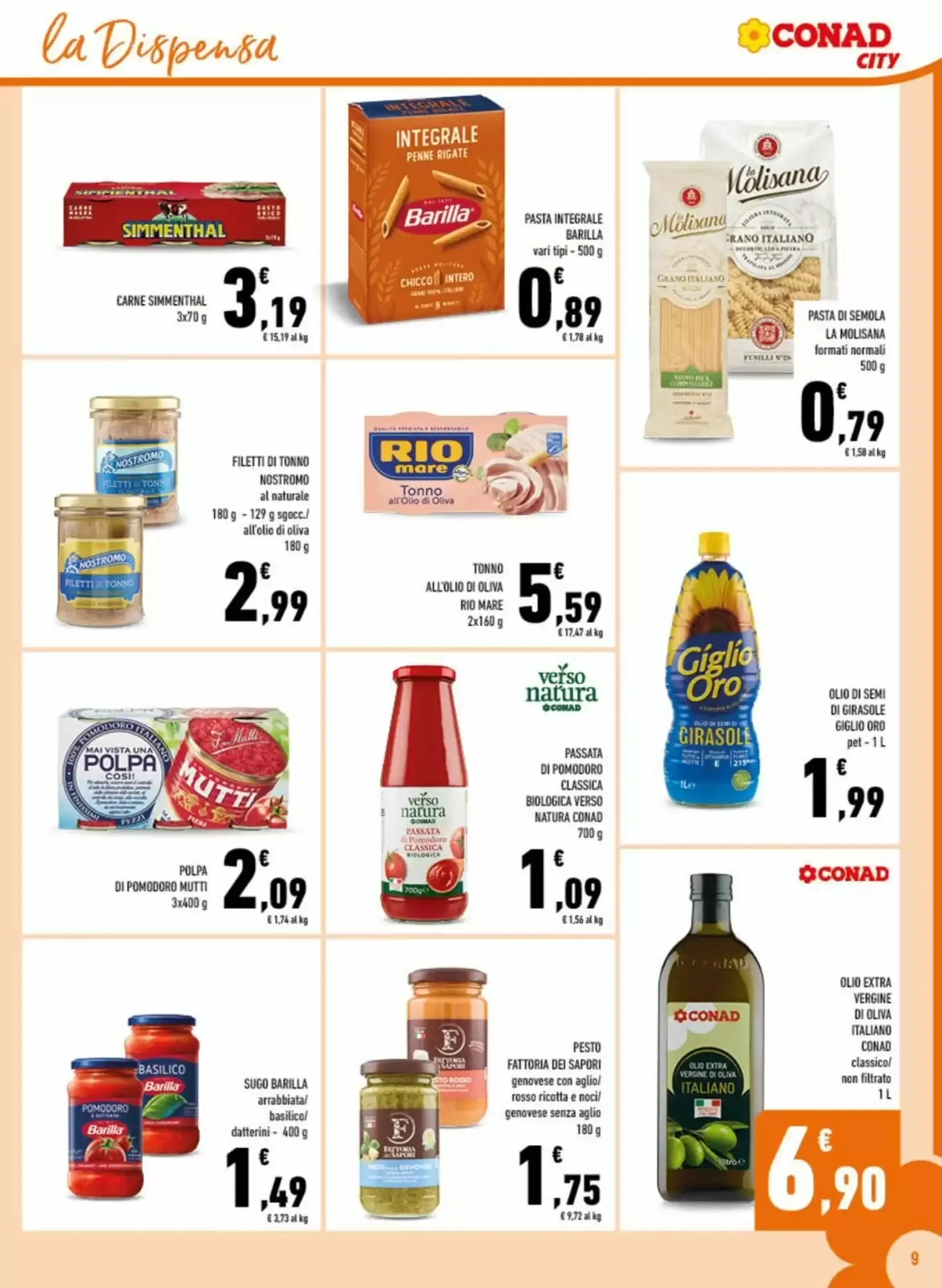 Volantino Conad City Volantino Conad City pagina 9